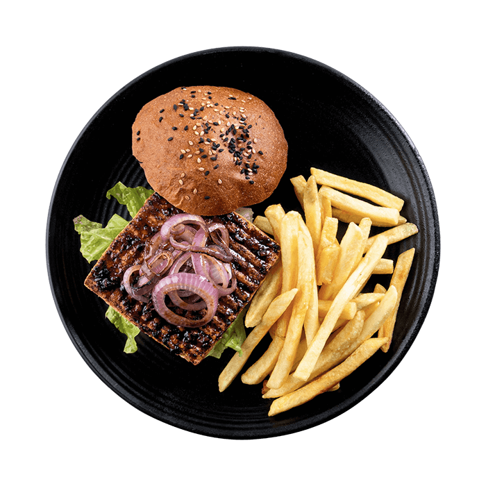Tofu Burger
