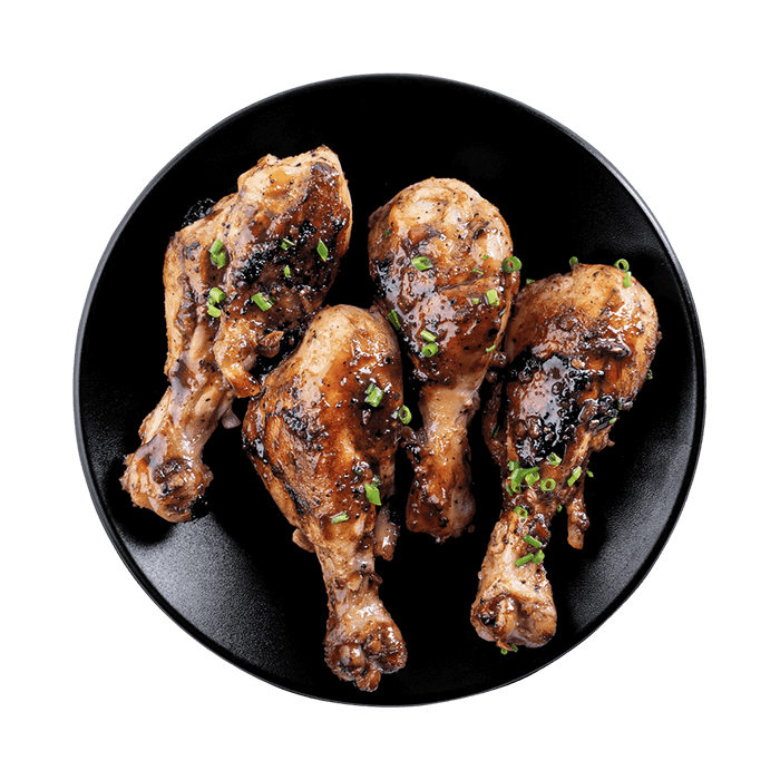 Chicken Teriyaki Drumsticks