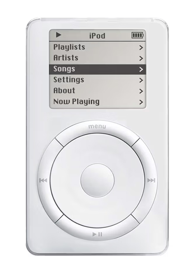 Apple iPod