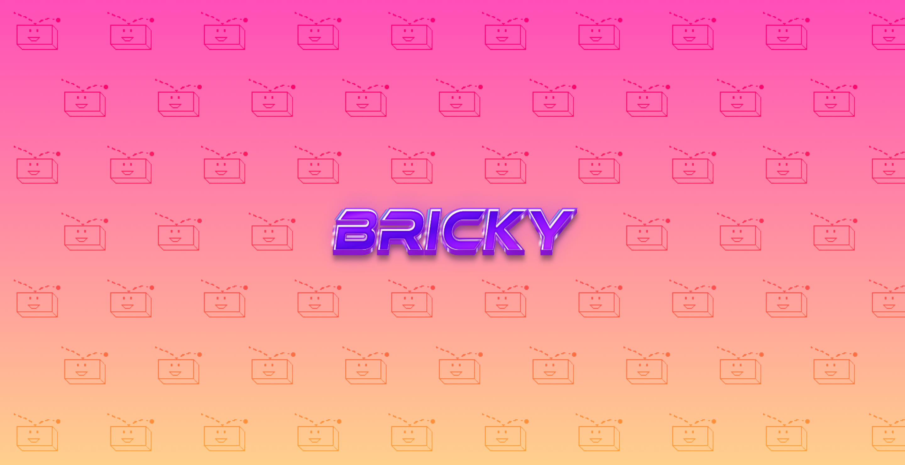 Pink aesthetic roblox logo HD wallpapers