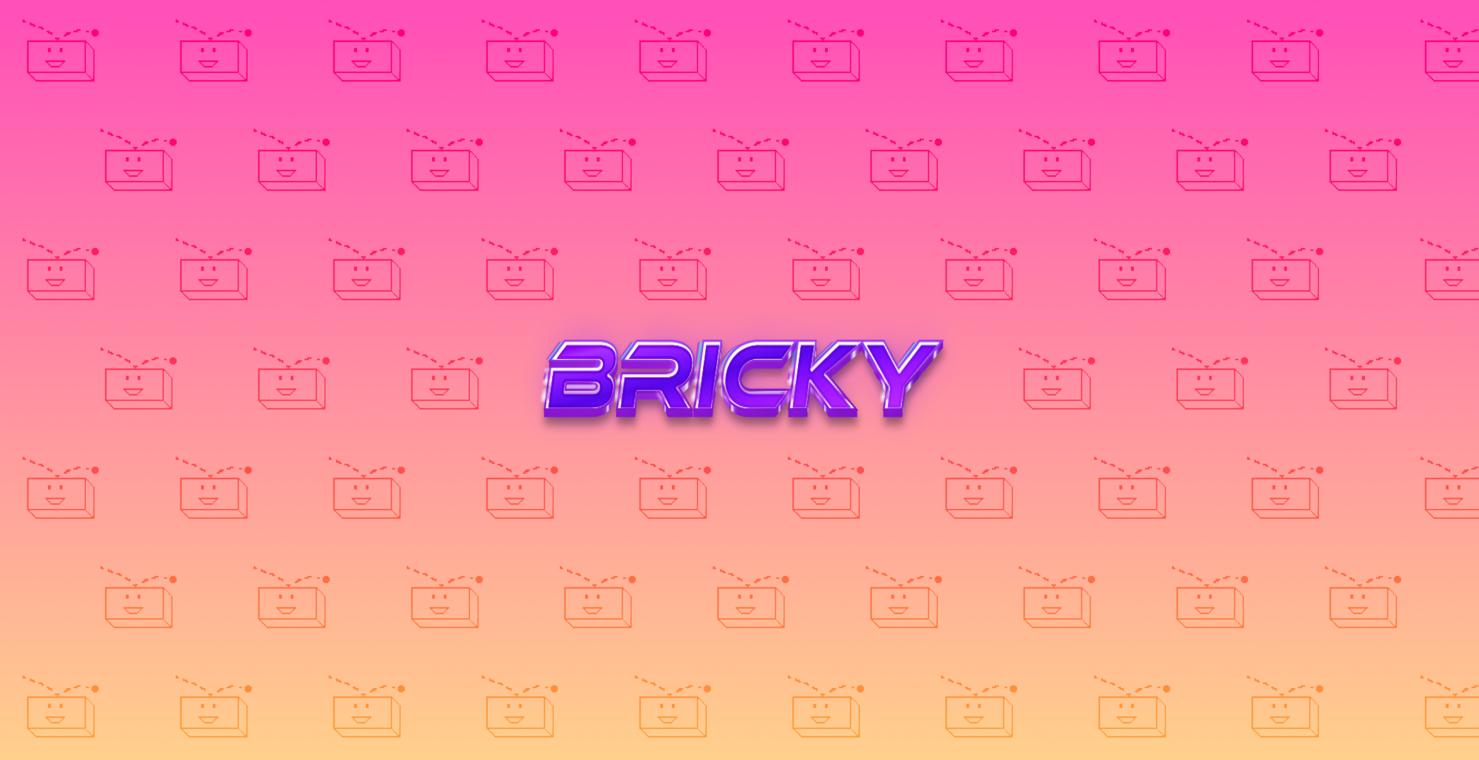 Pink Roblox Logo HD PNG