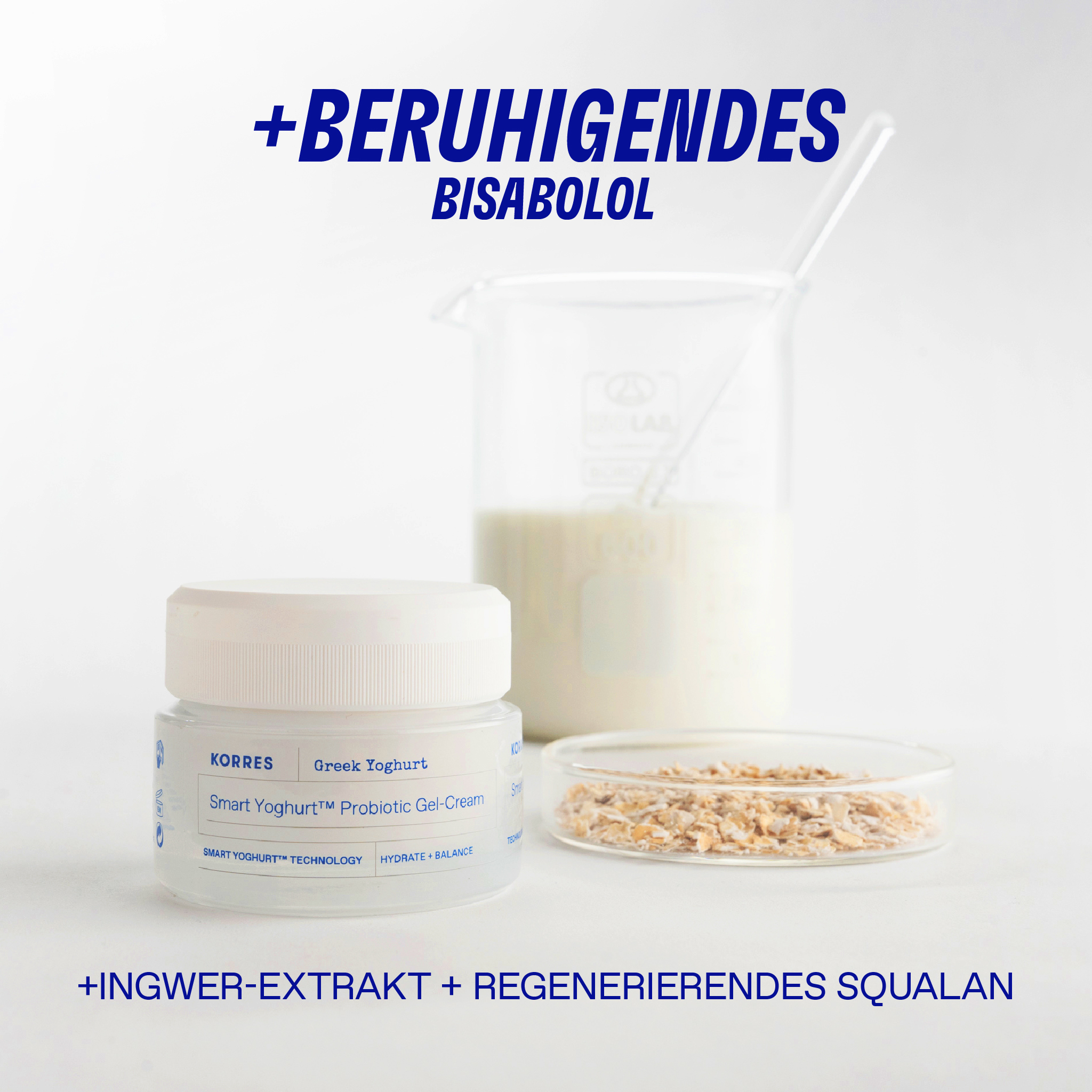 Smart Yoghurt™ Probiotische Gel-Creme Thumbnail 3
