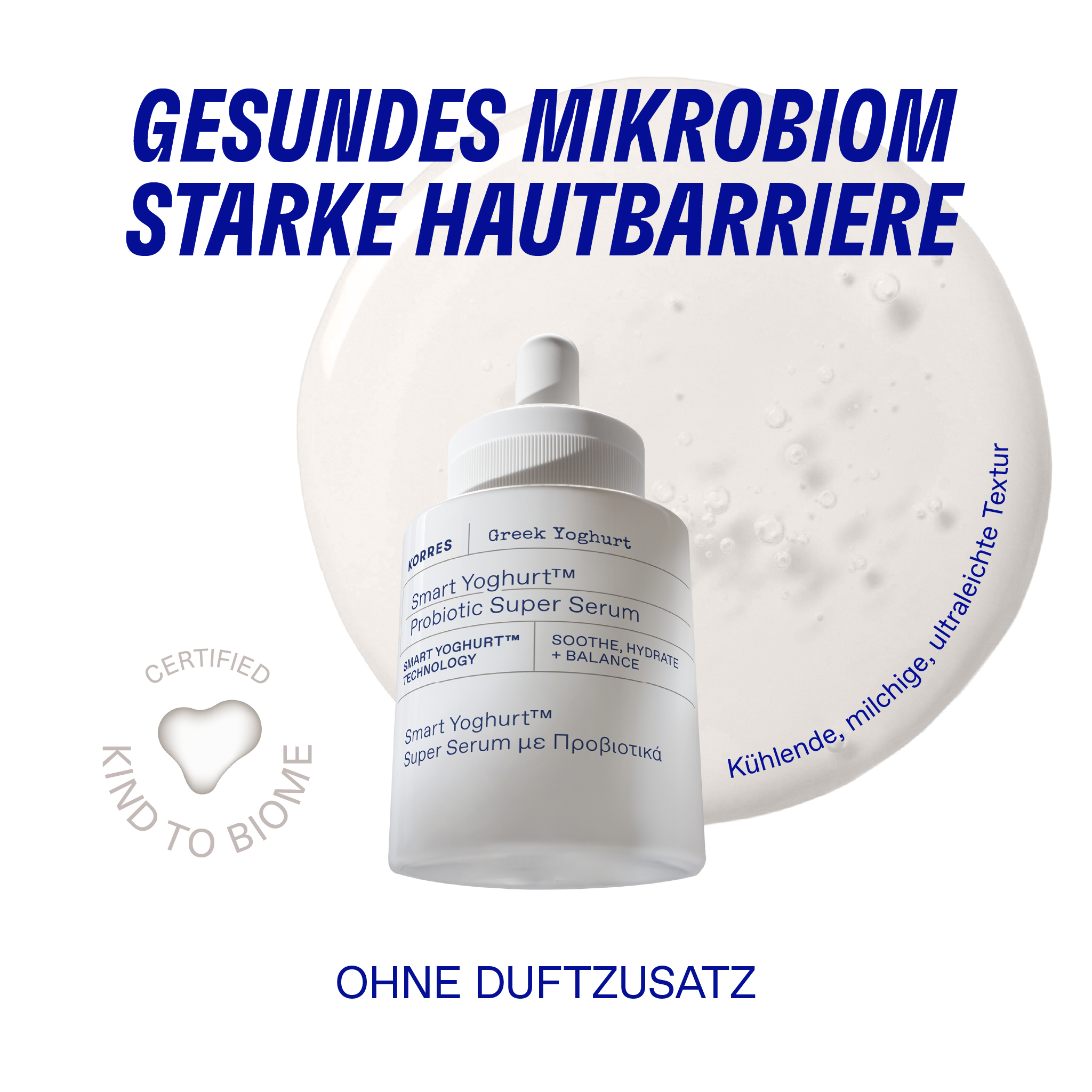 Smart Yoghurt™ Probiotisches Superserum Thumbnail 2
