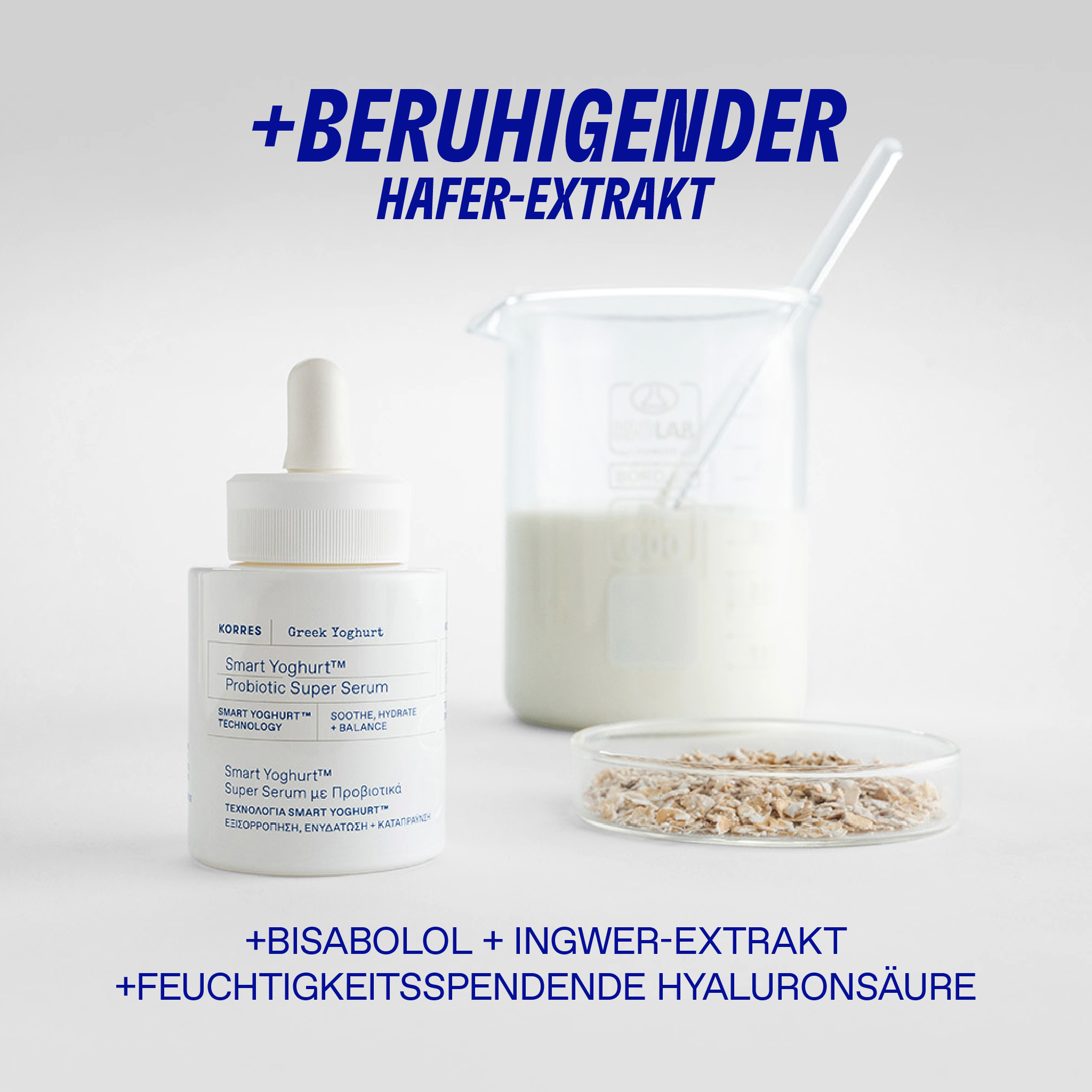Smart Yoghurt™ Probiotisches Superserum Thumbnail 5
