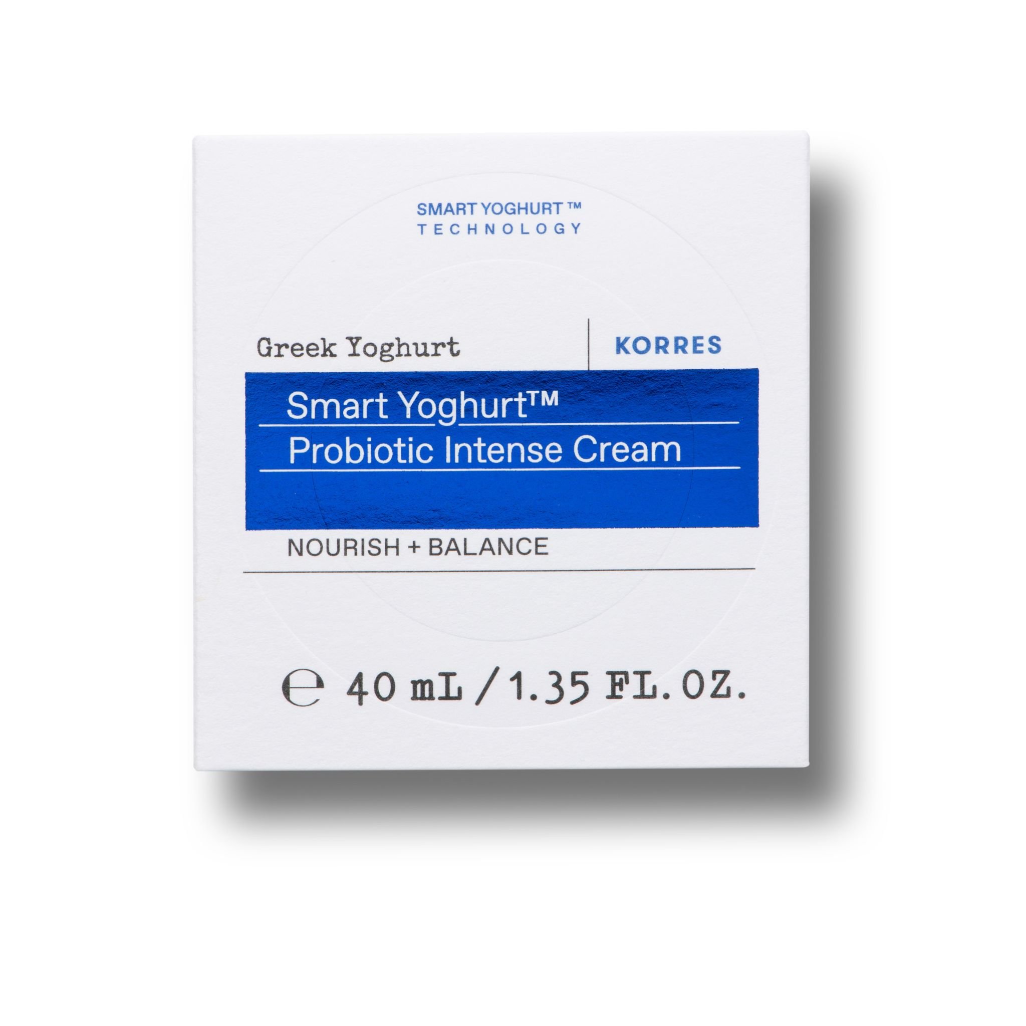 Smart Yoghurt™ Intensiv probiotische Feuchtigkeitscreme Thumbnail 2
