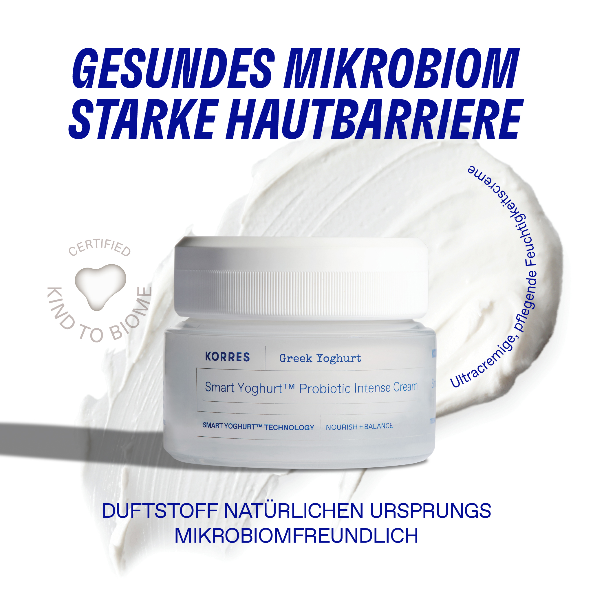 Smart Yoghurt™ Intensiv probiotische Feuchtigkeitscreme Thumbnail 6
