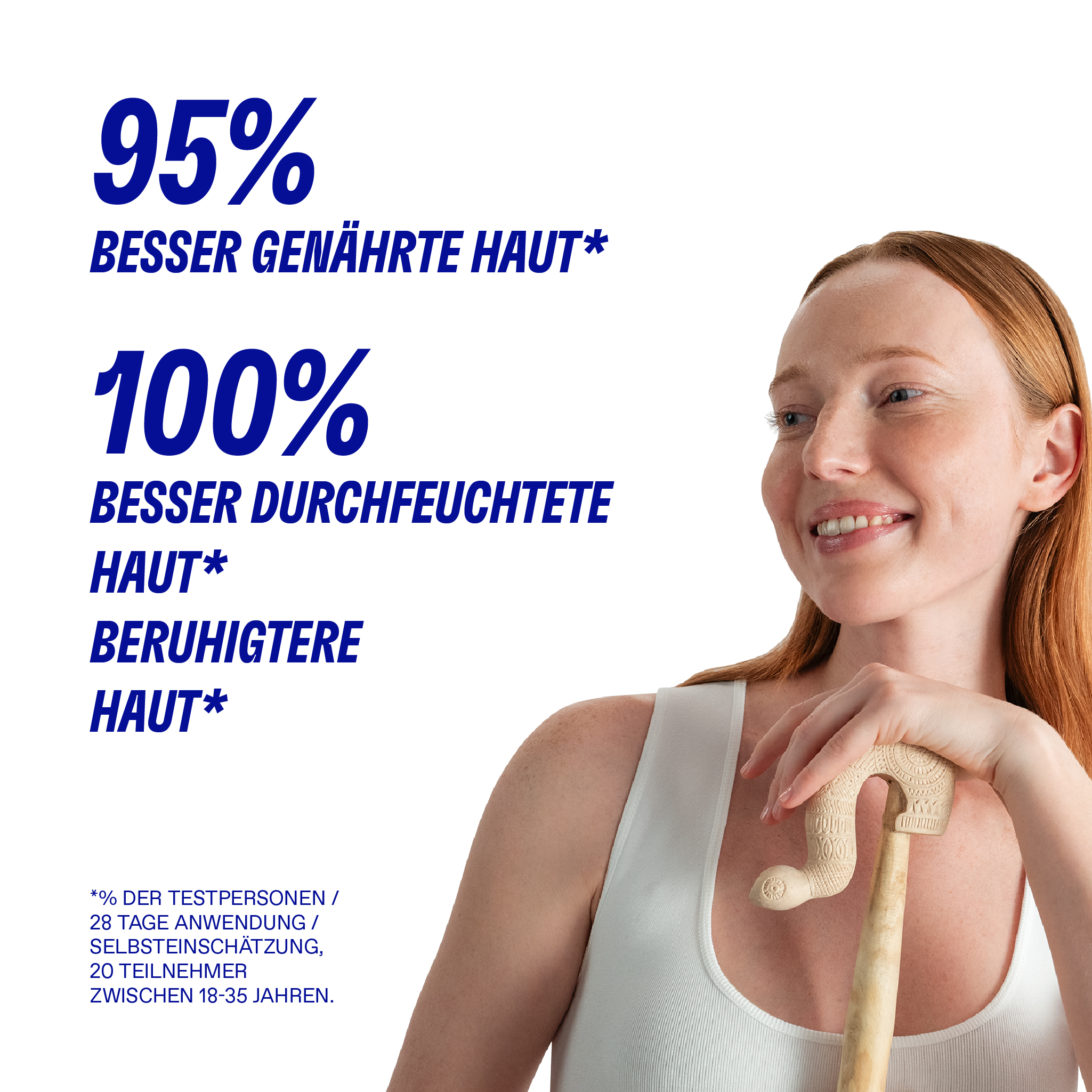 Smart Yoghurt™ Probiotische Gesichtsmaske Thumbnail 4
