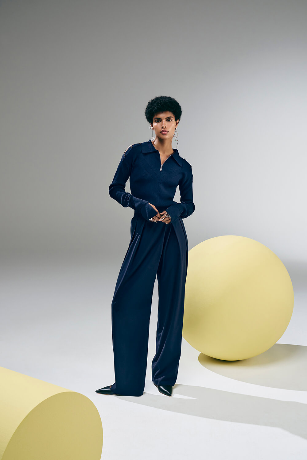 Explore ADEAM Resort 2024 Collection Lookbook – ADEAM