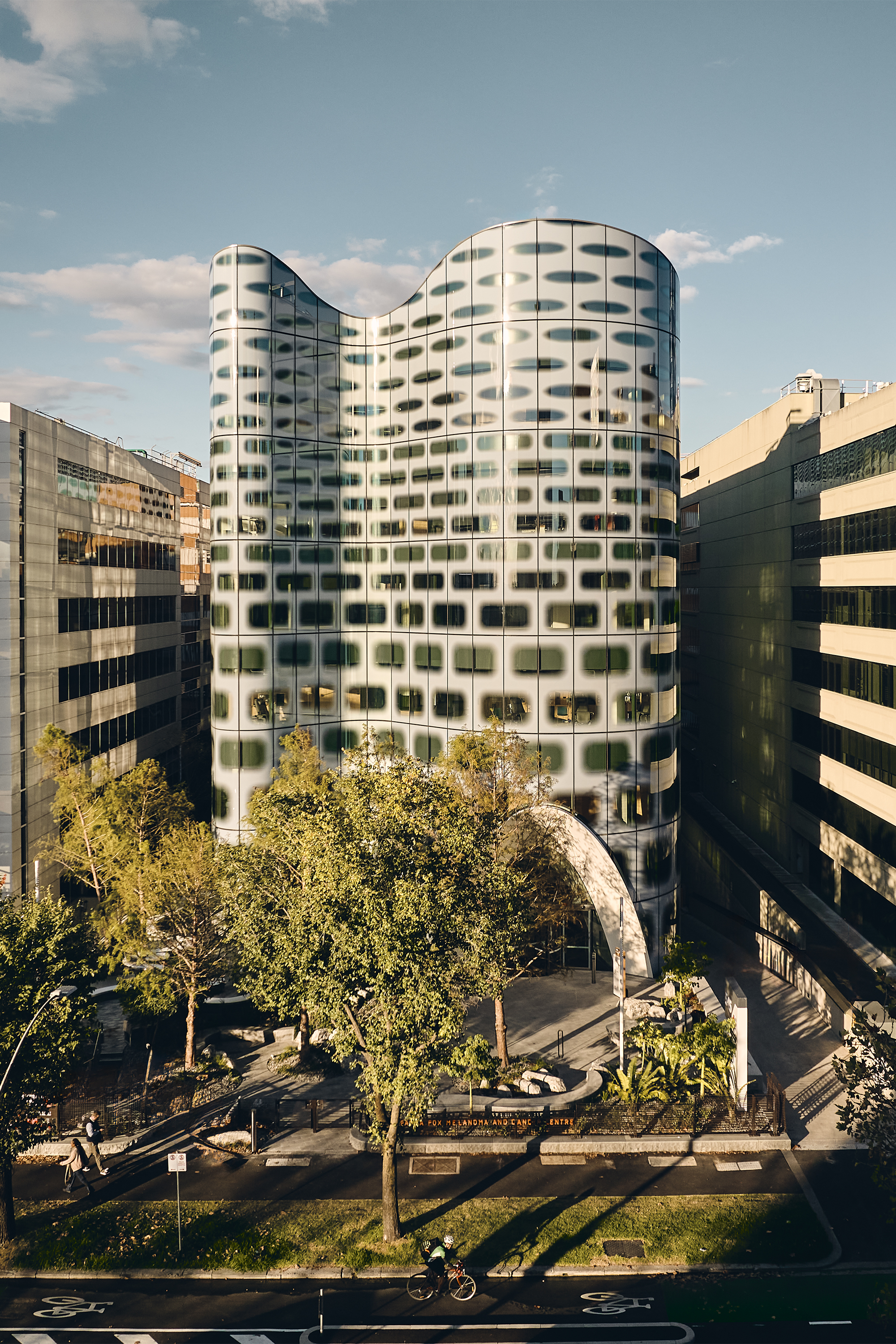 Paula Fox Melanoma and Cancer Centre