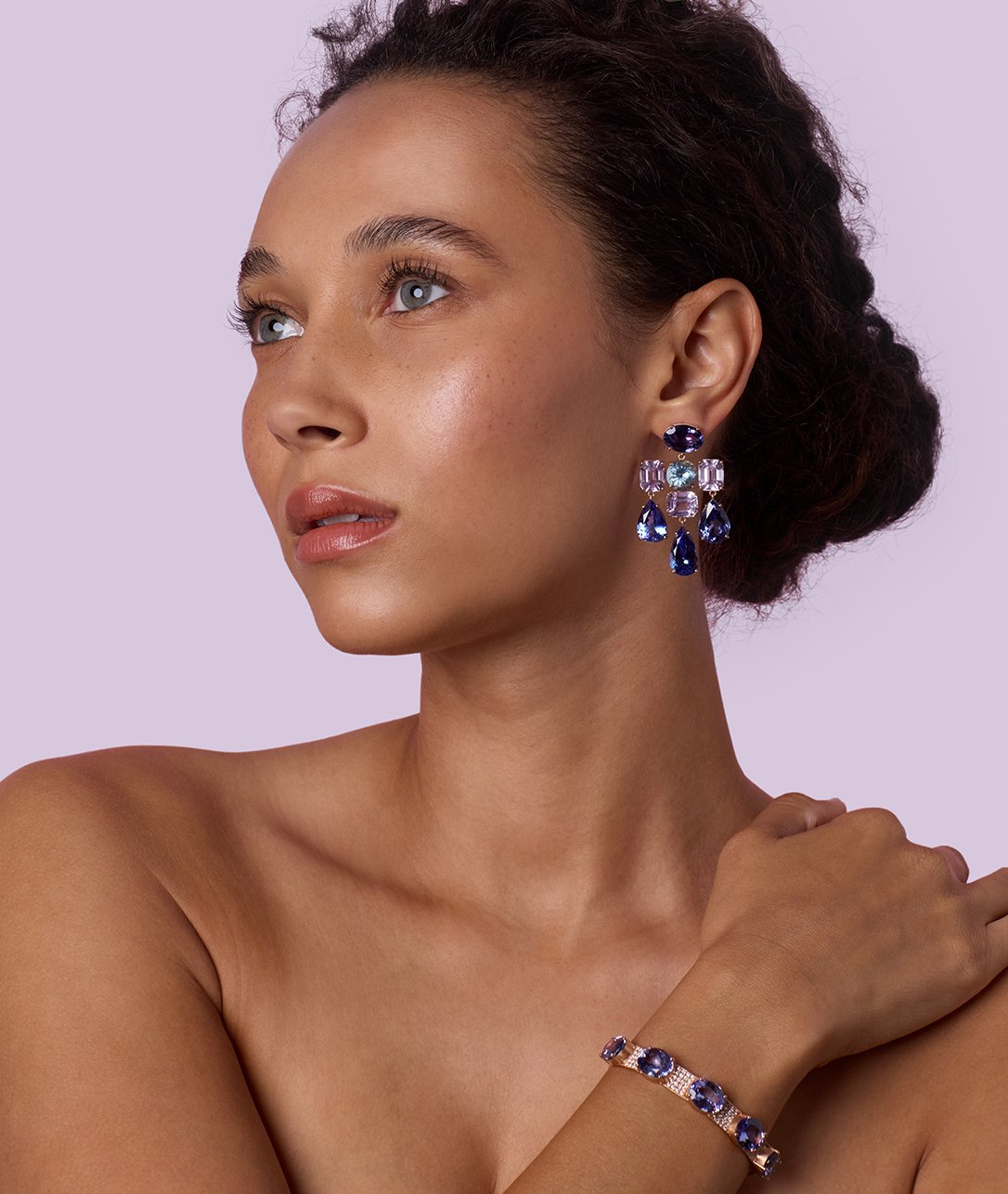 RSVP yes to a date with these tanzanite beauties.SHOP TANZANITE