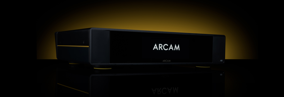 ARCAM Radia ST25