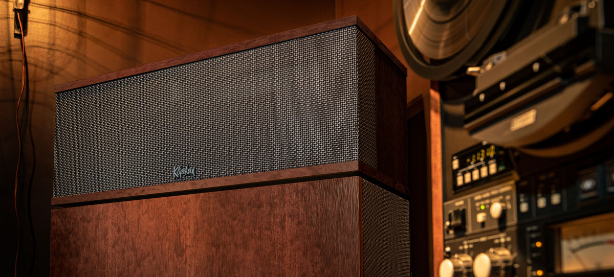 Klipsch Klipschorn AK7