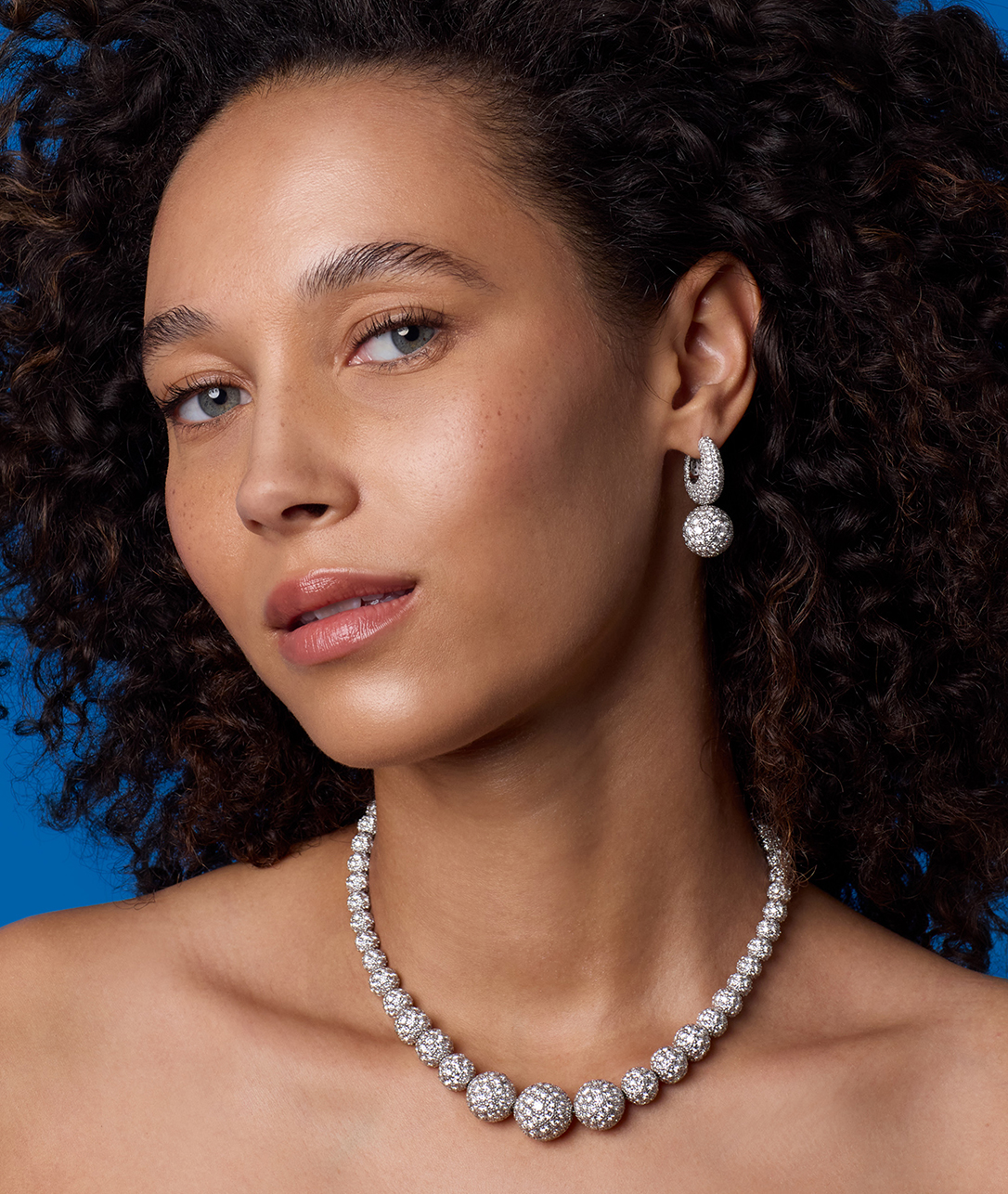 Shine bright all season long in diamonds.SHOP DIAMOND