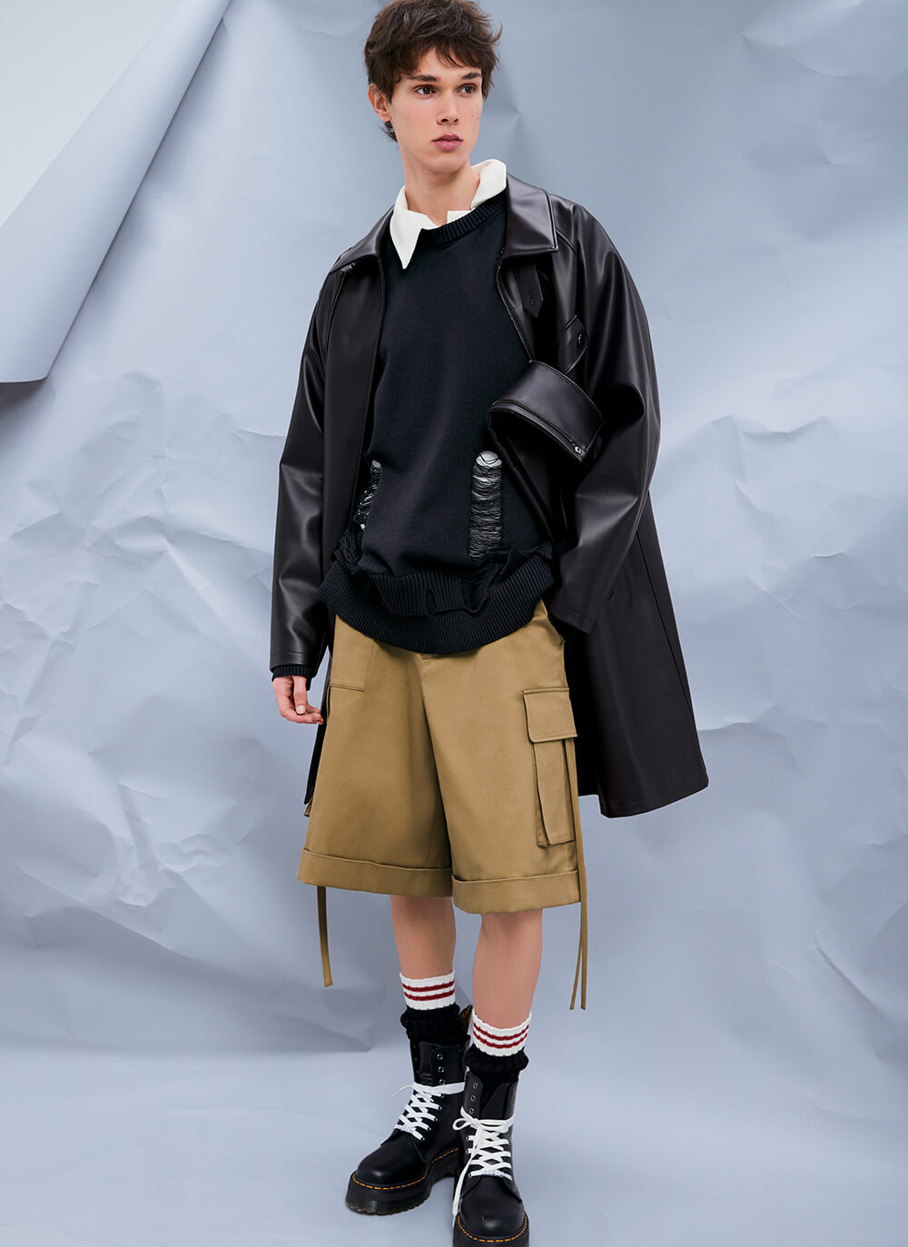 ADEAM's ICHI Fall 2023 Gender-Neutral Collection – ADEAM