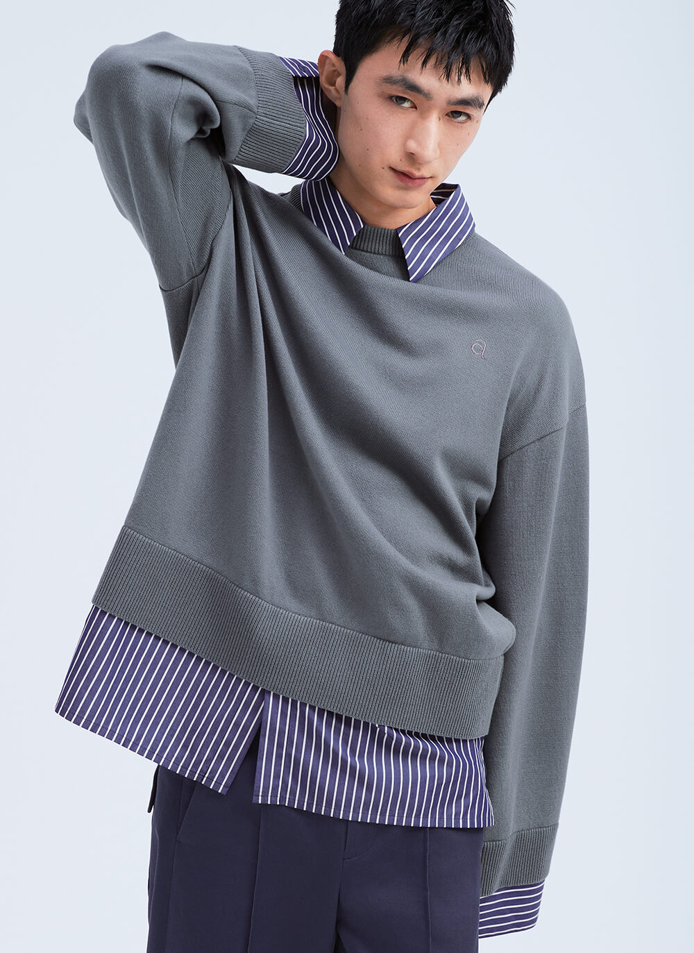 ADEAM's ICHI Fall 2023 Gender-Neutral Collection – ADEAM
