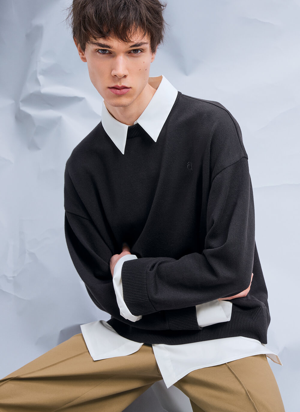 アディアム　ジャケット ADEAM's ICHI Fall 2023 Gender-Neutral Collection – ADEAM