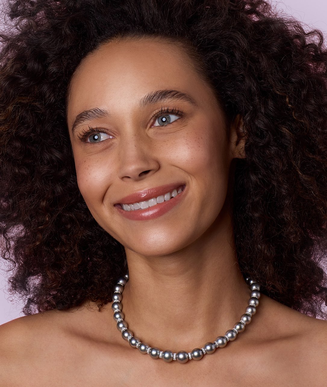 Pearls with a twist are fresher than ever.SHOP TAHITIAN PEARL