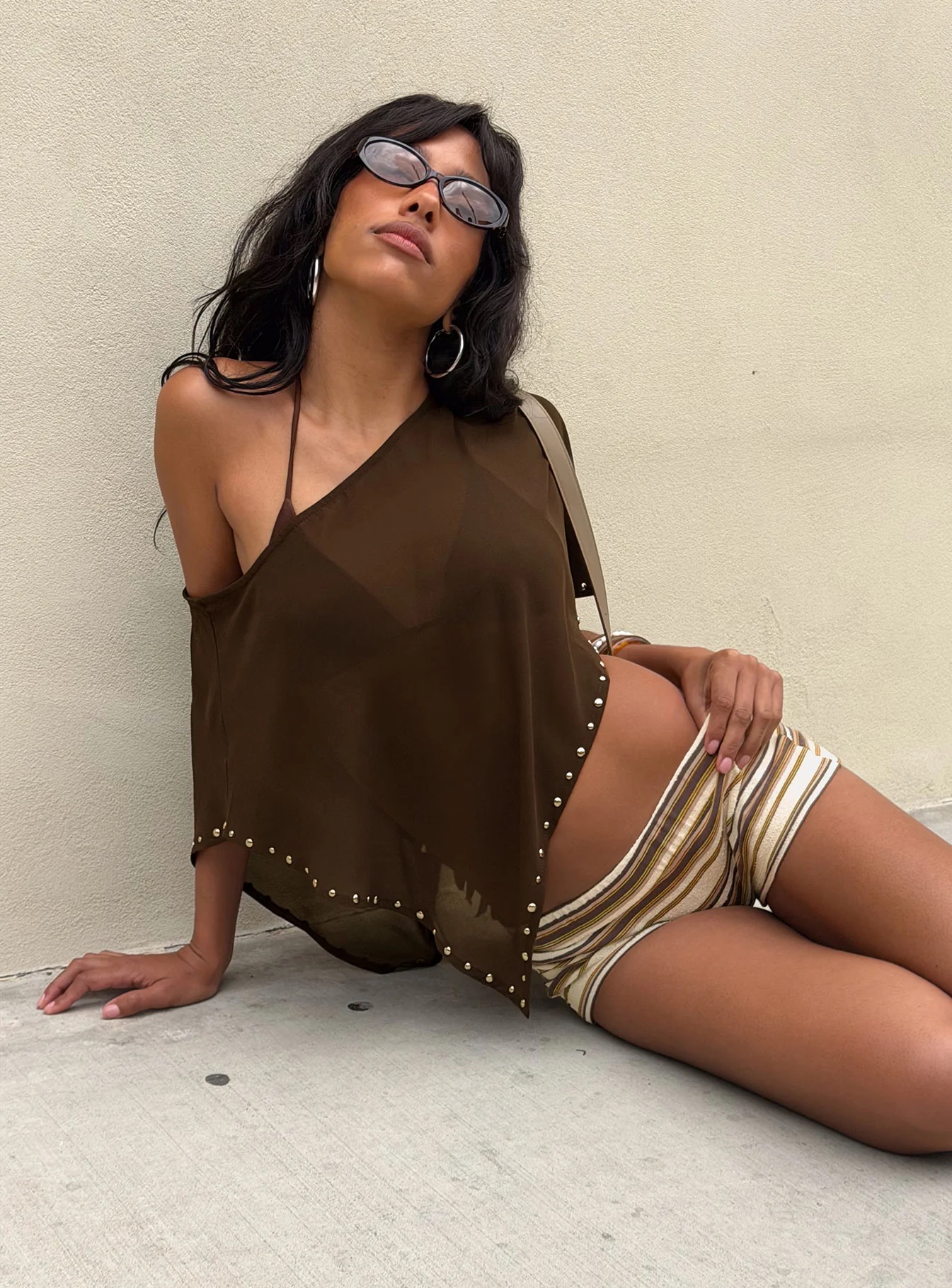 Summer 2026 Fashion Trends - Princess Polly Sheer Poncho