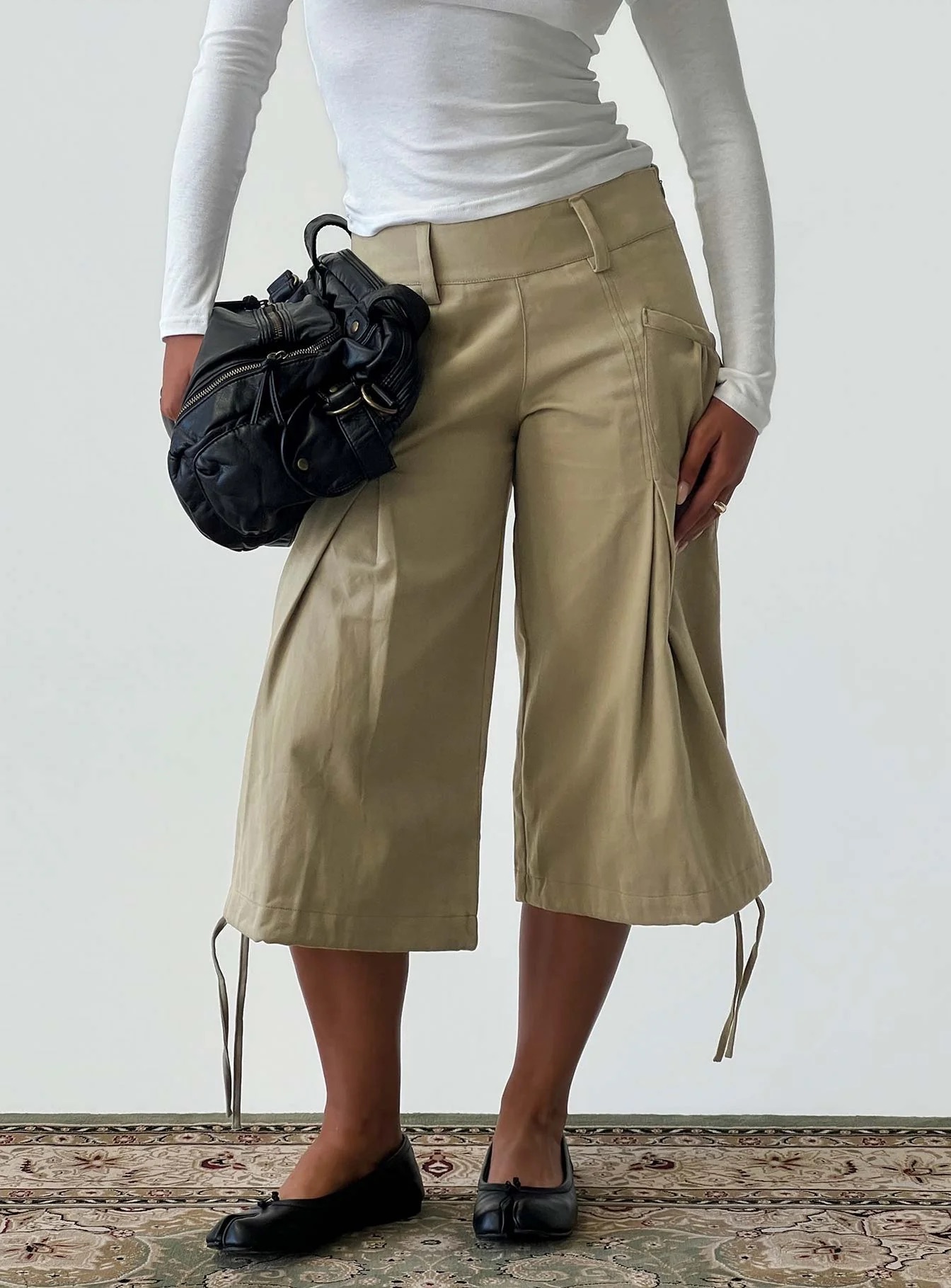 Summer 2026 Fashion Trends - Princess Polly Longline Shorts