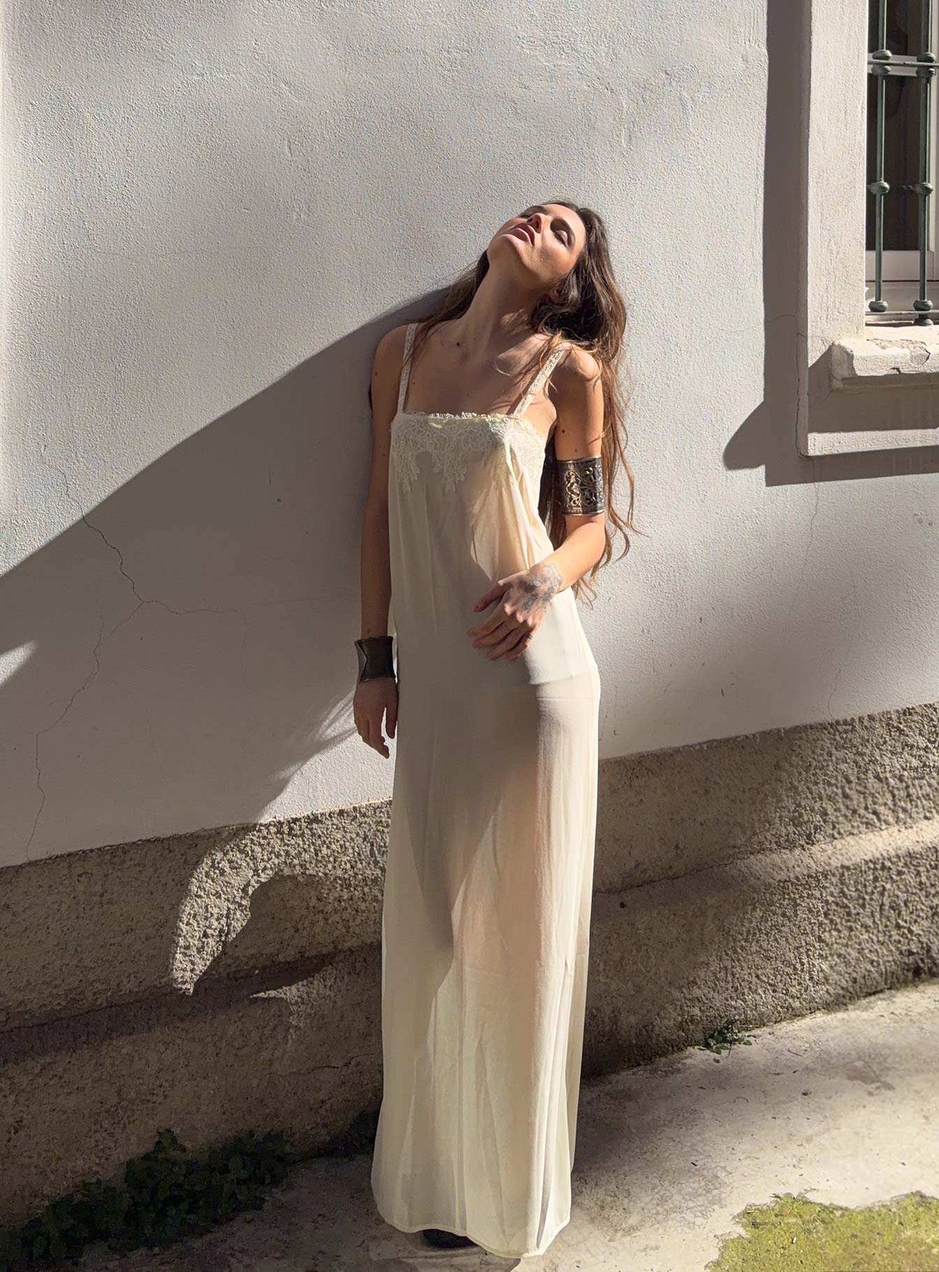 Summer 2026 Fashion Trends - Princess Polly Sheer Maxi Dress