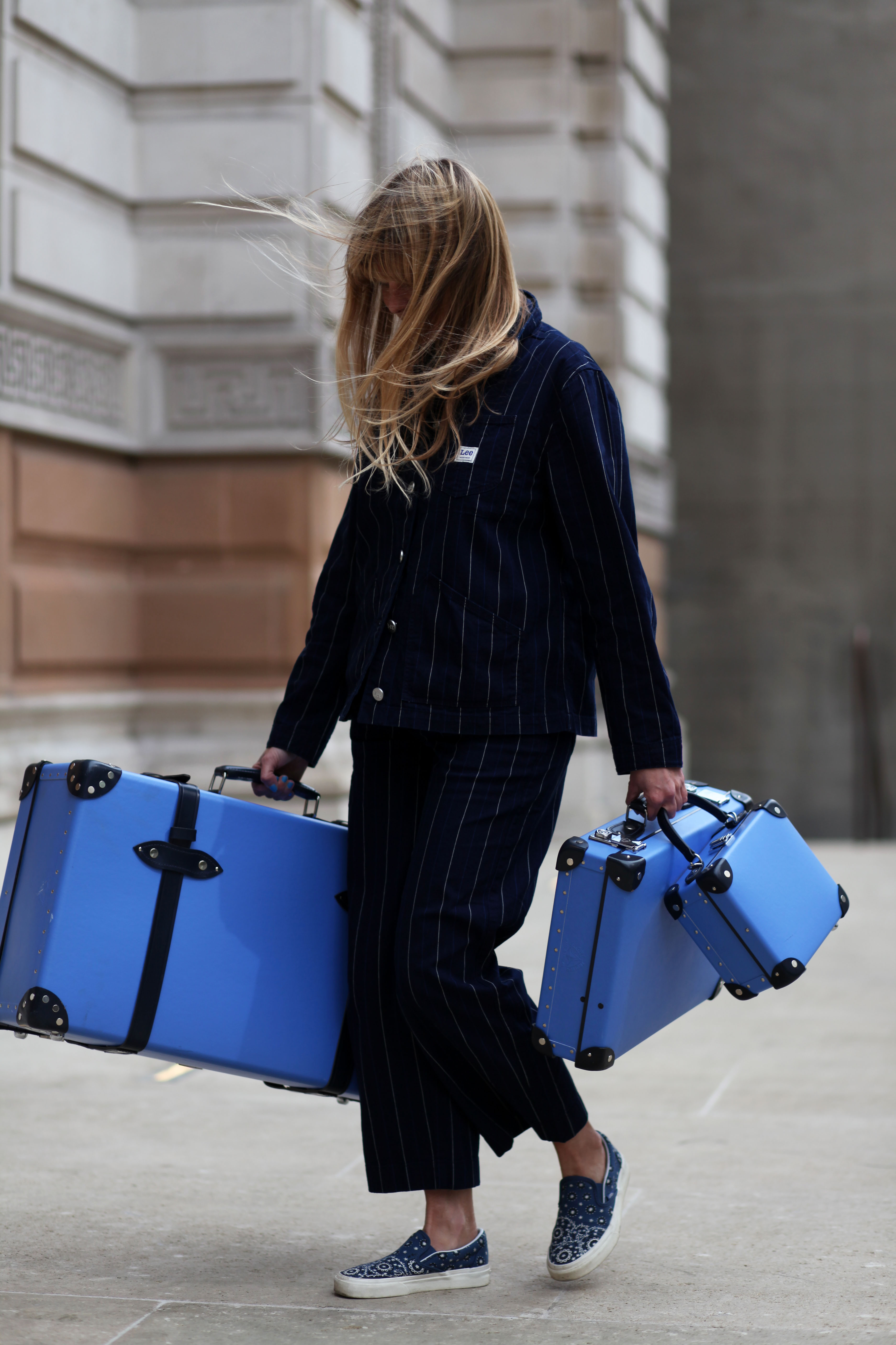 AW22 Luggage Trends, Journal