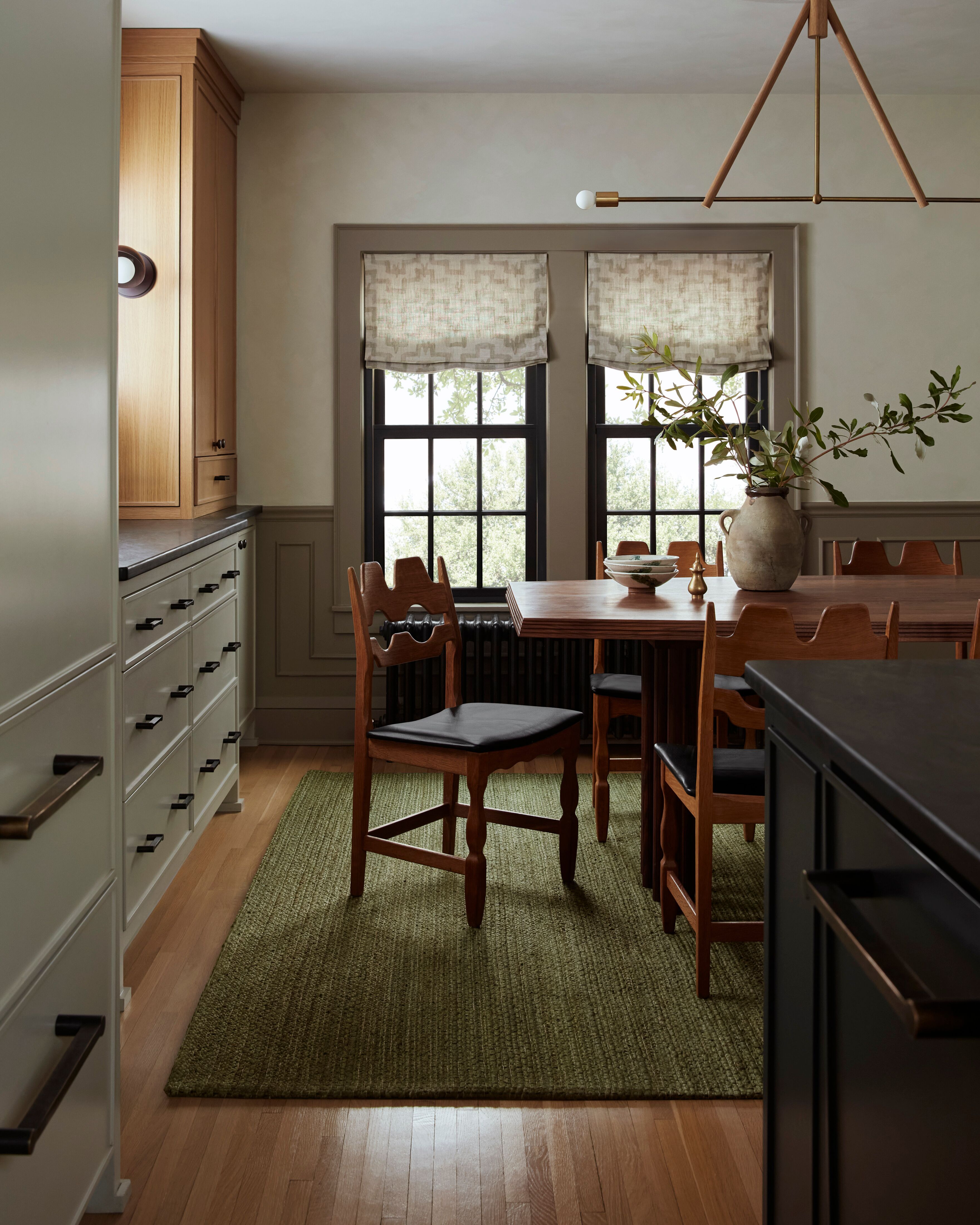 Minneapolis Project & Loloi Rugs