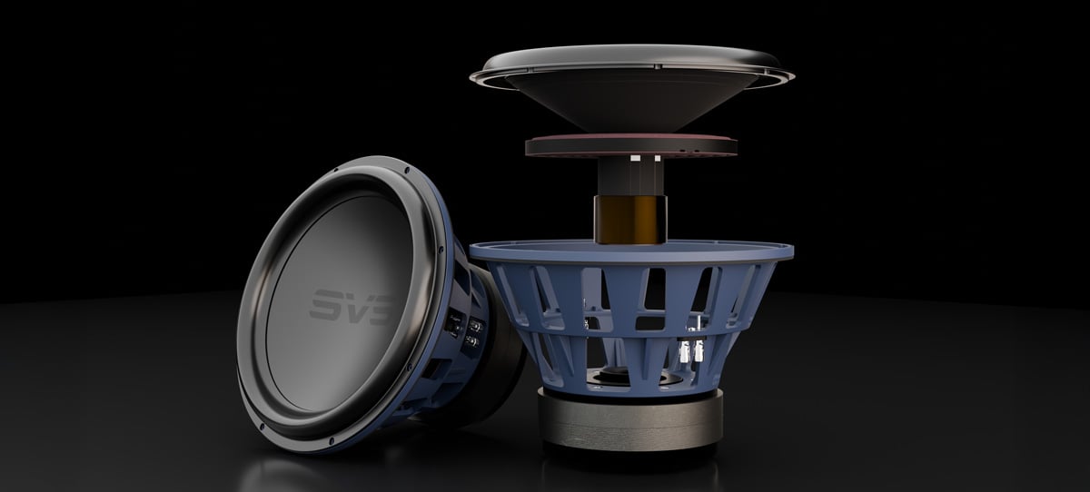 SVS REvolution 5000 Driver