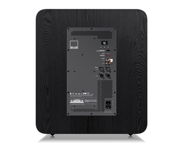 SVS PB-5000 Subwoofer back view