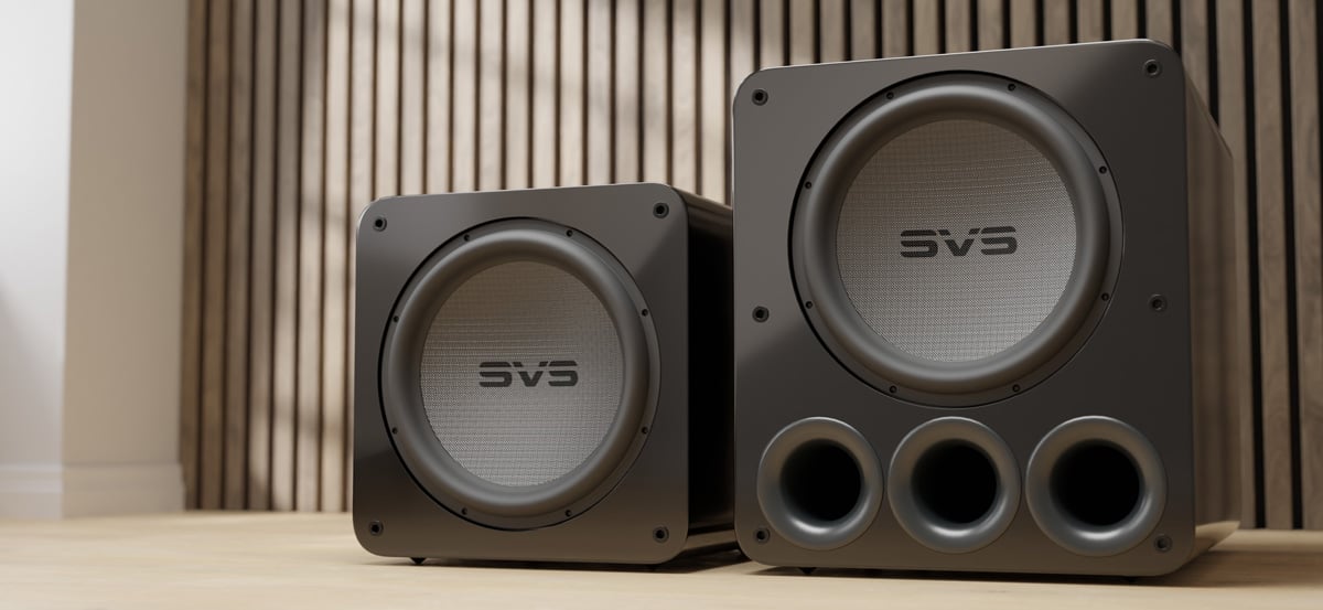 SVS REvolution 5000 Subwoofers