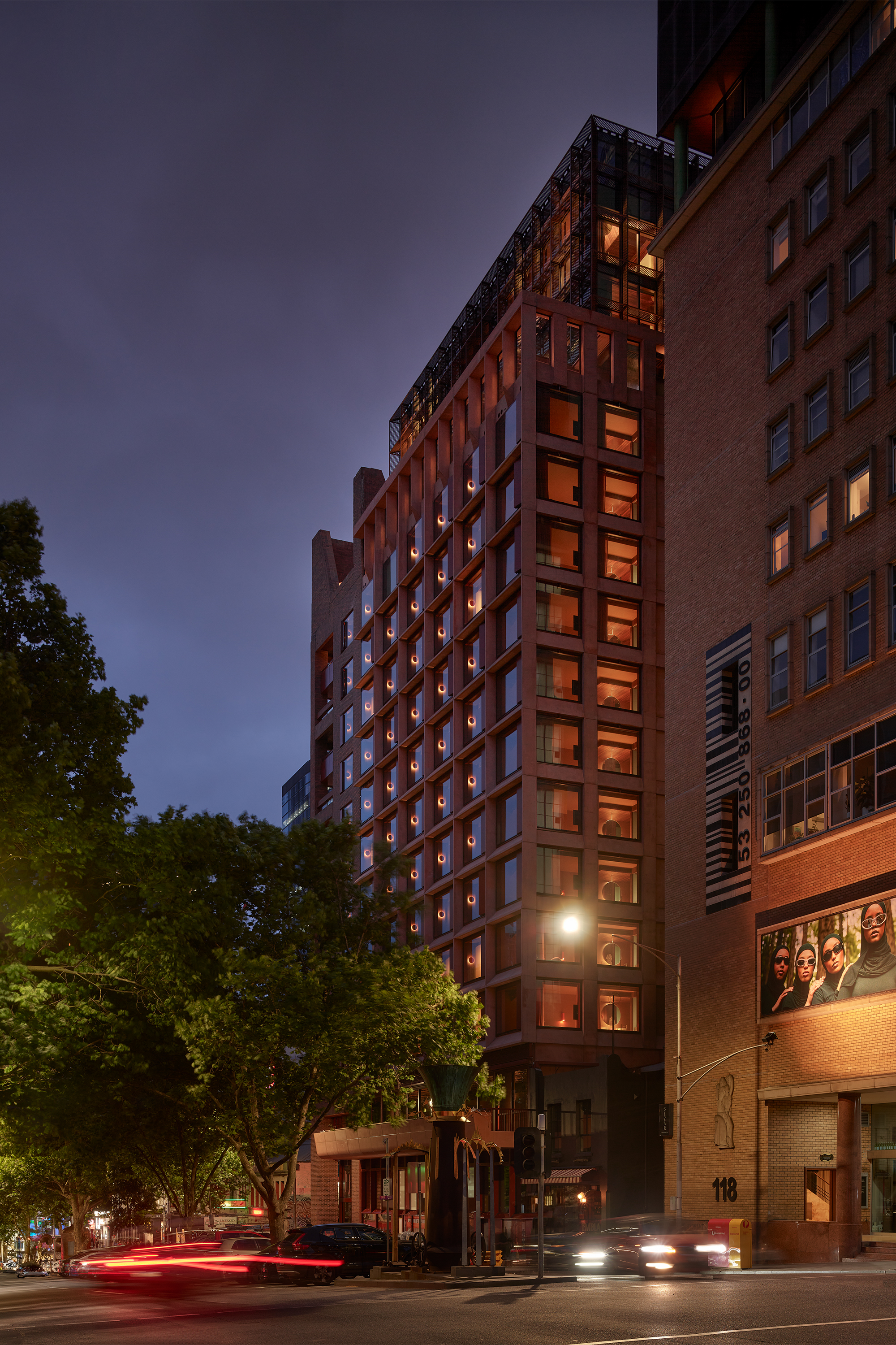 Melbourne Place: A Design First Approach to Hospitality