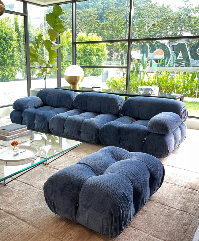 B&B Italia - Camaleonda sofa - <s>RM96,260</s> RM57,760