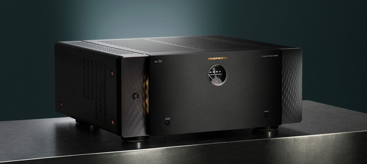 Marantz AMP20 Multichannel Amplifier