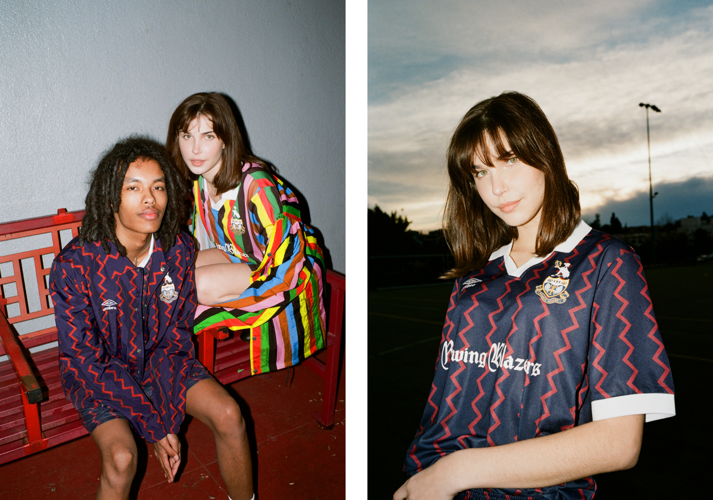 Rowing Blazers x Umbro Rowing Blazers x Umbro