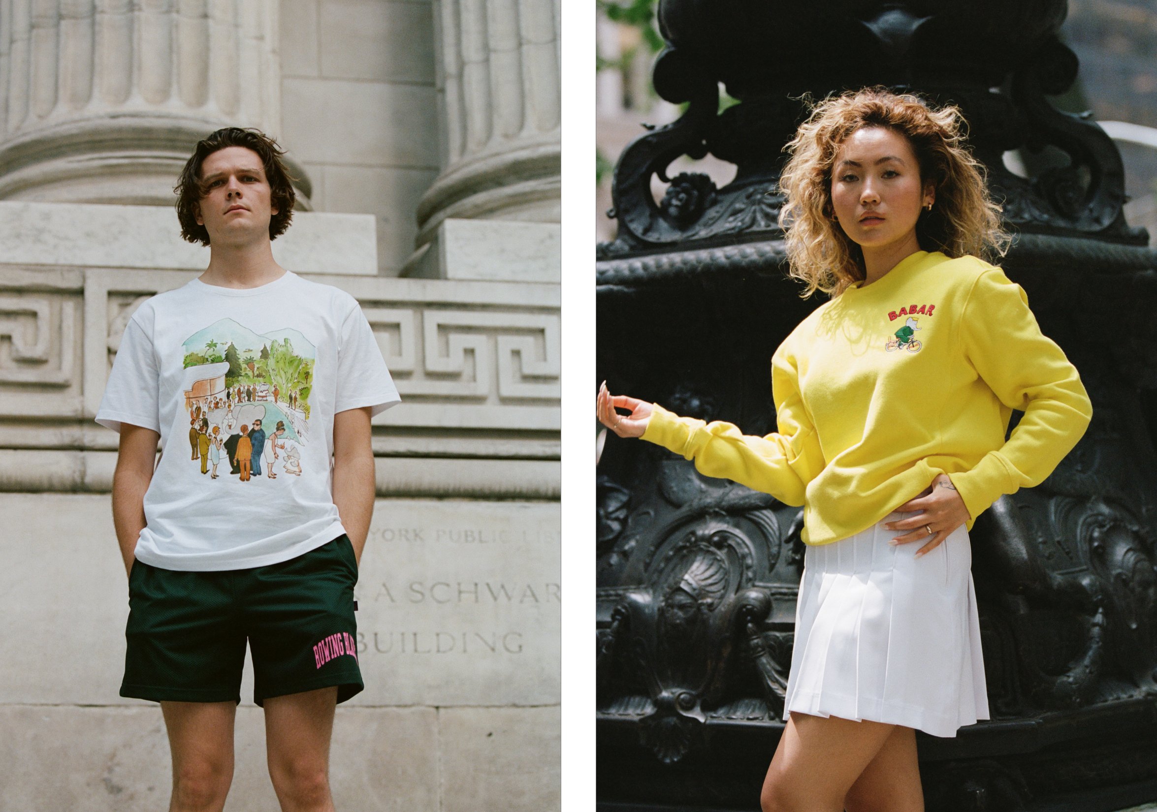 Rowing Blazers x Babar PT. 2