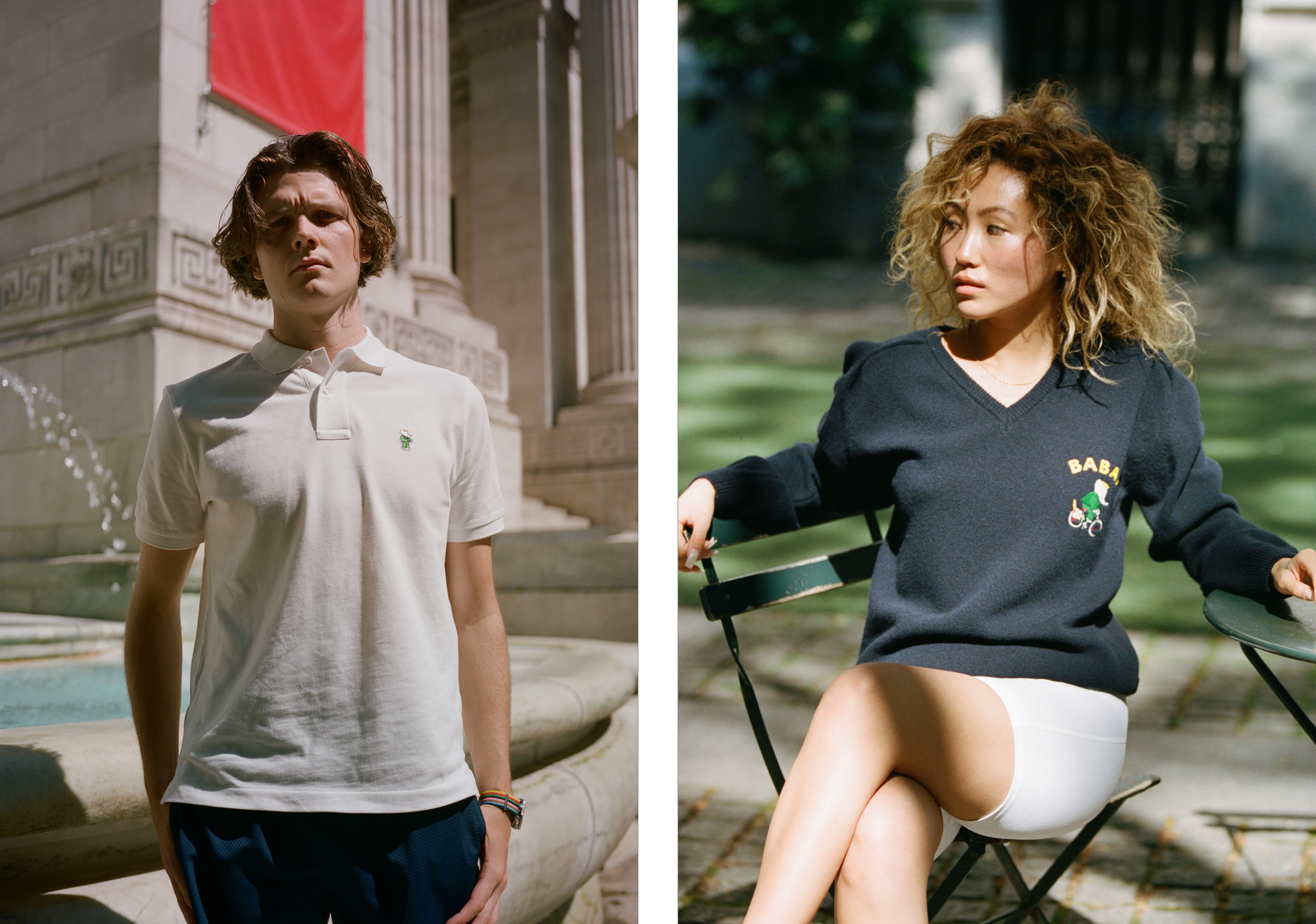 Rowing Blazers x Babar PT. 2
