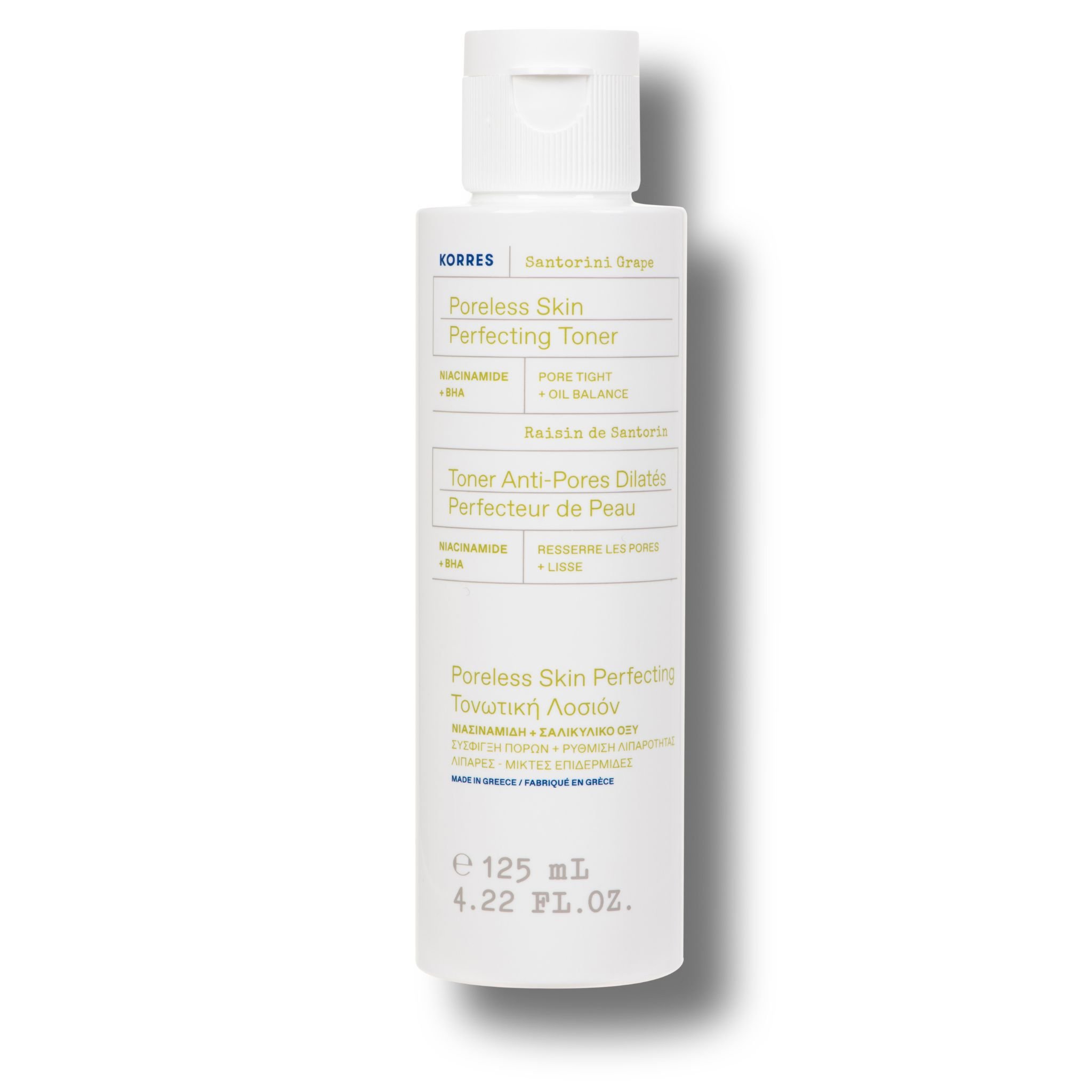 Santorini Grape Porenverfeinernder Toner