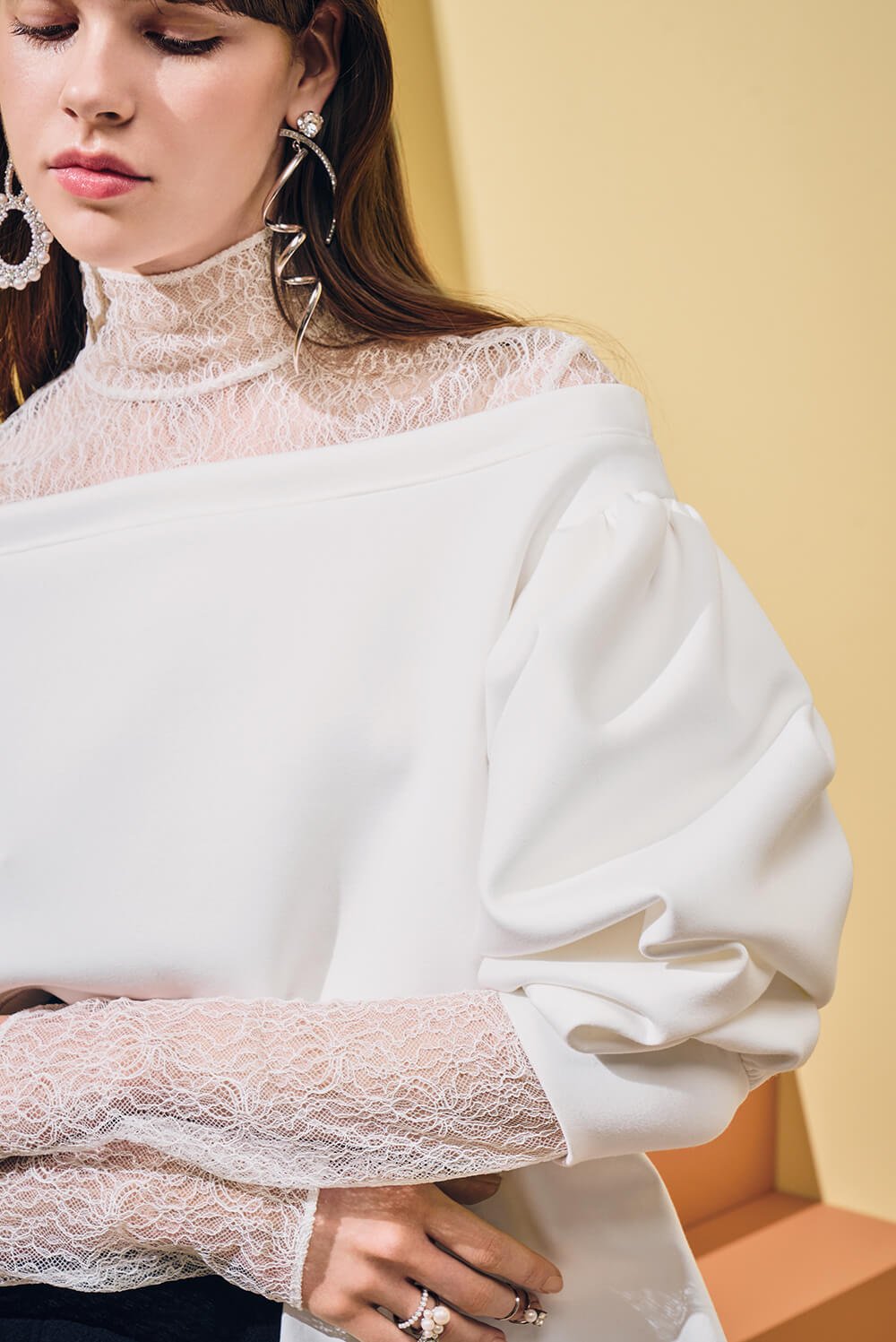 Explore ADEAM Fall 2023 Collection – ADEAM