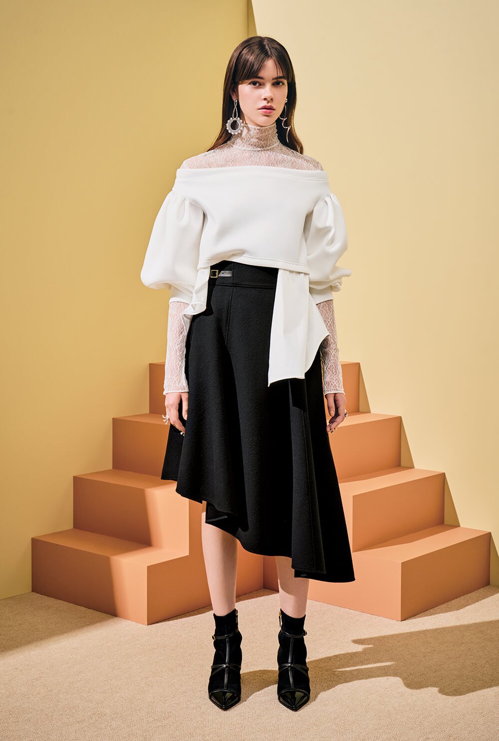 Explore ADEAM Fall 2023 Collection – ADEAM