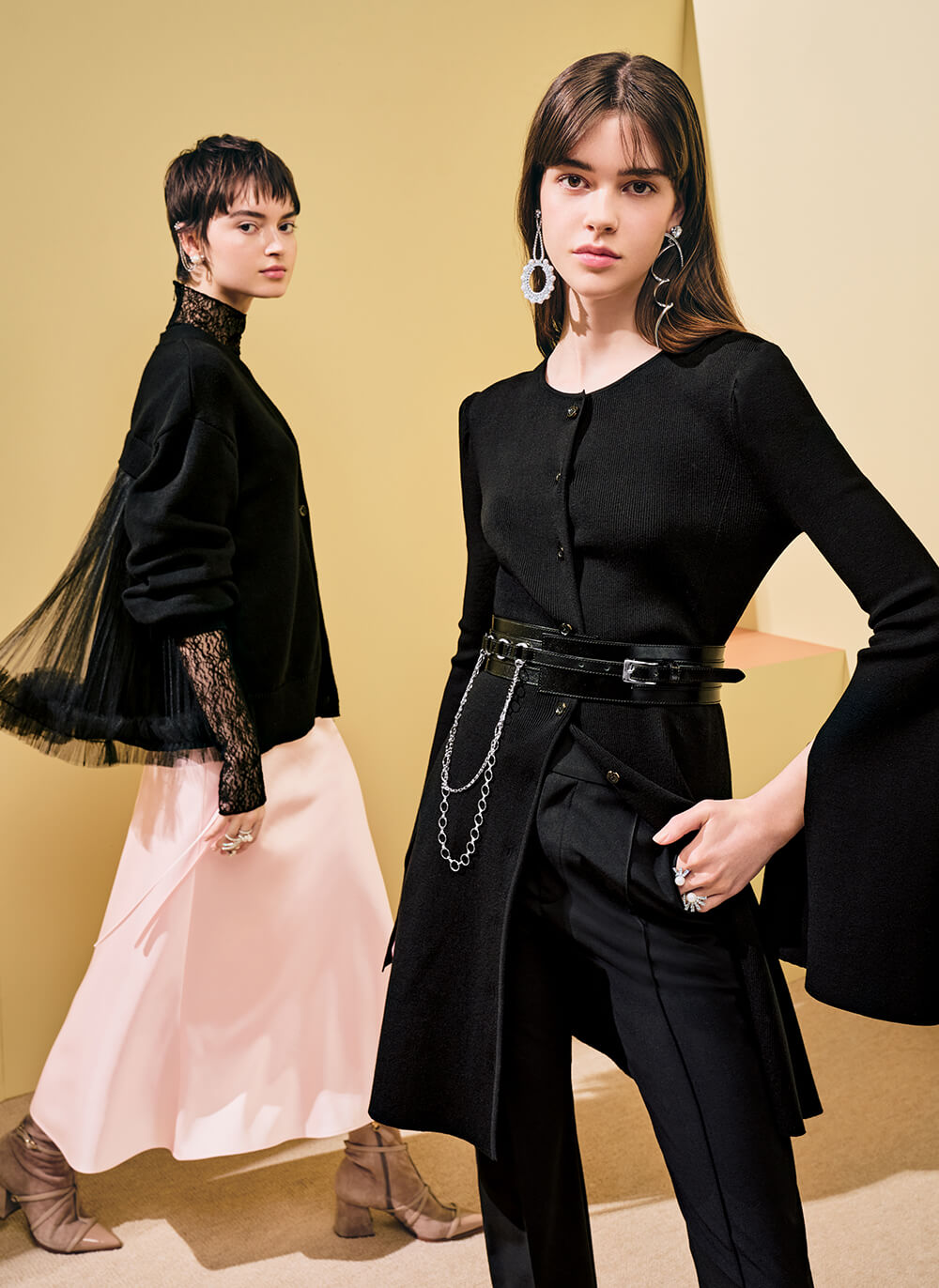 Explore ADEAM Fall 2023 Collection – ADEAM