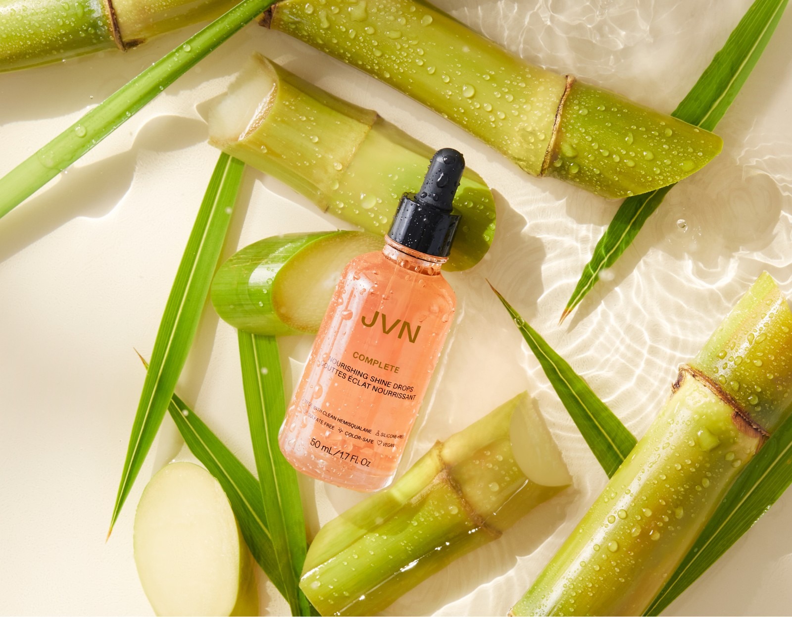 JVNHAIR Nourishing Shine Drops