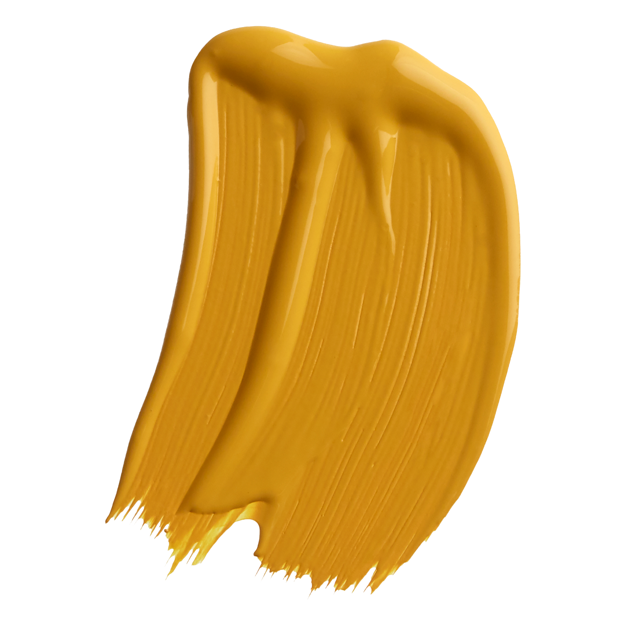 French Ochre paint