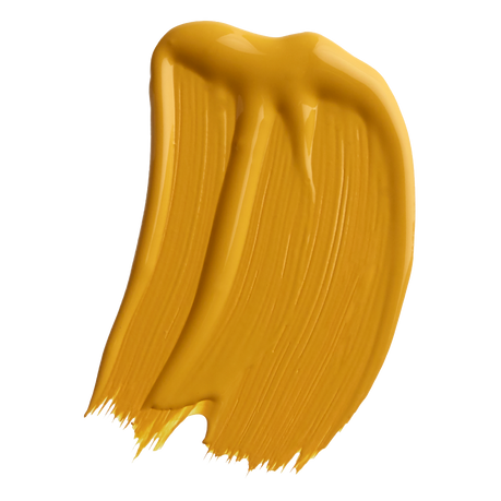 French Ochre paint