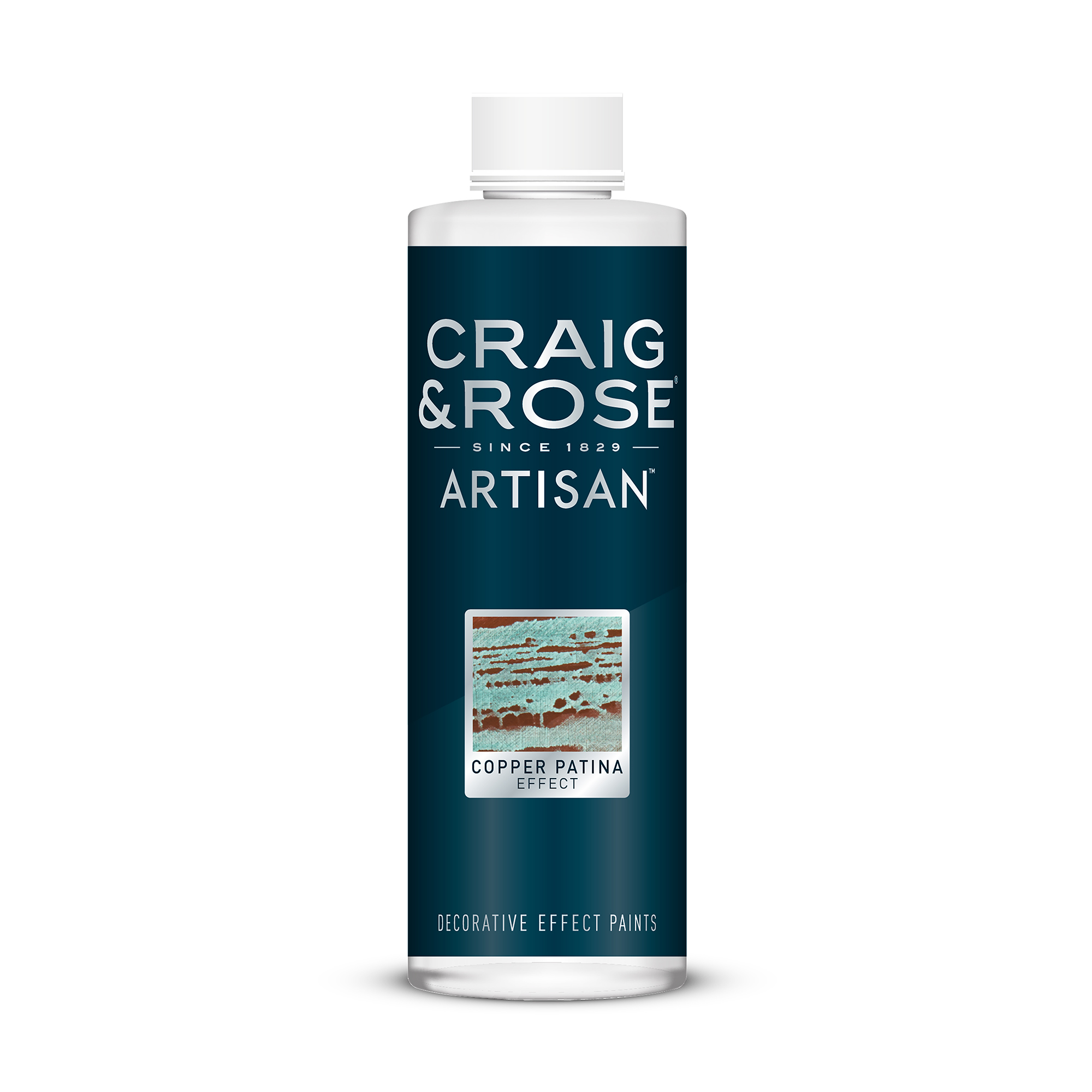 HOW TO APPLY ARTISAN COPPER EFFECT AND COPPER PATINA – Craig & Rose
