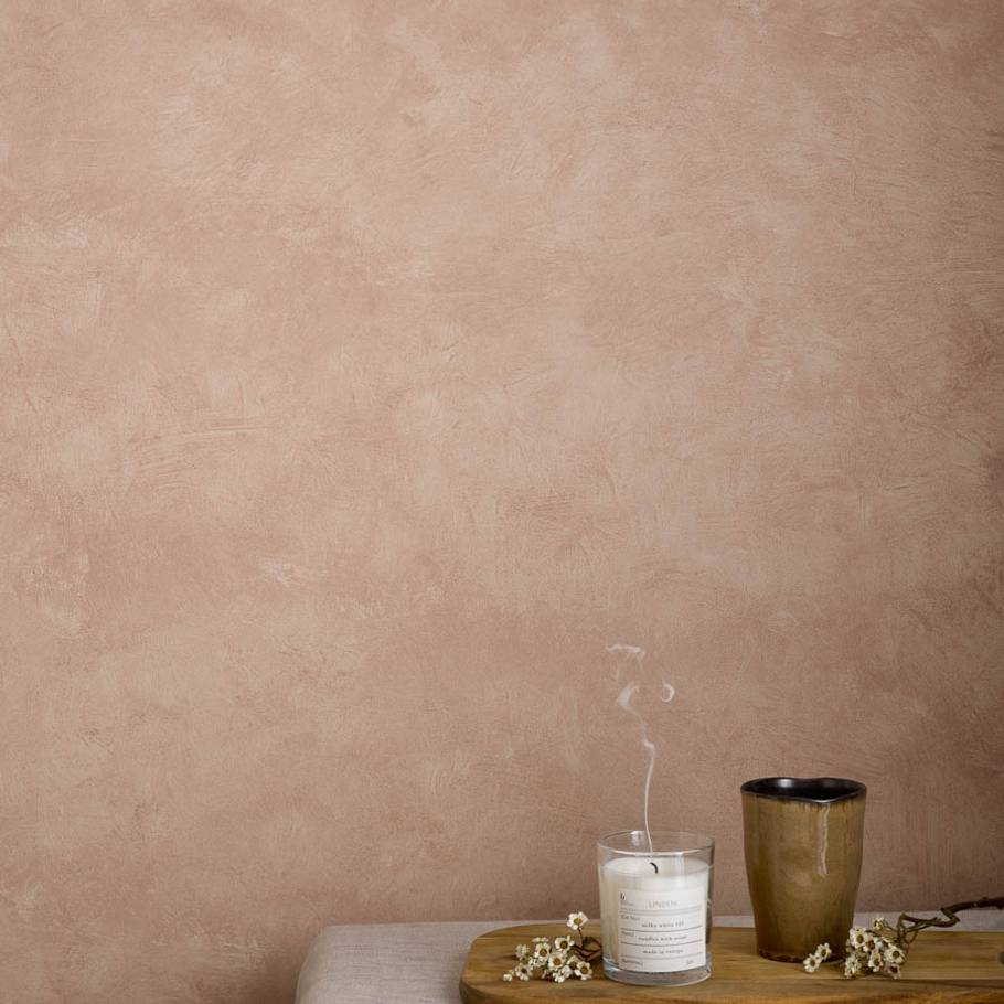 Craig & Rose Artisan Pink Clay Chalk Wash Paint