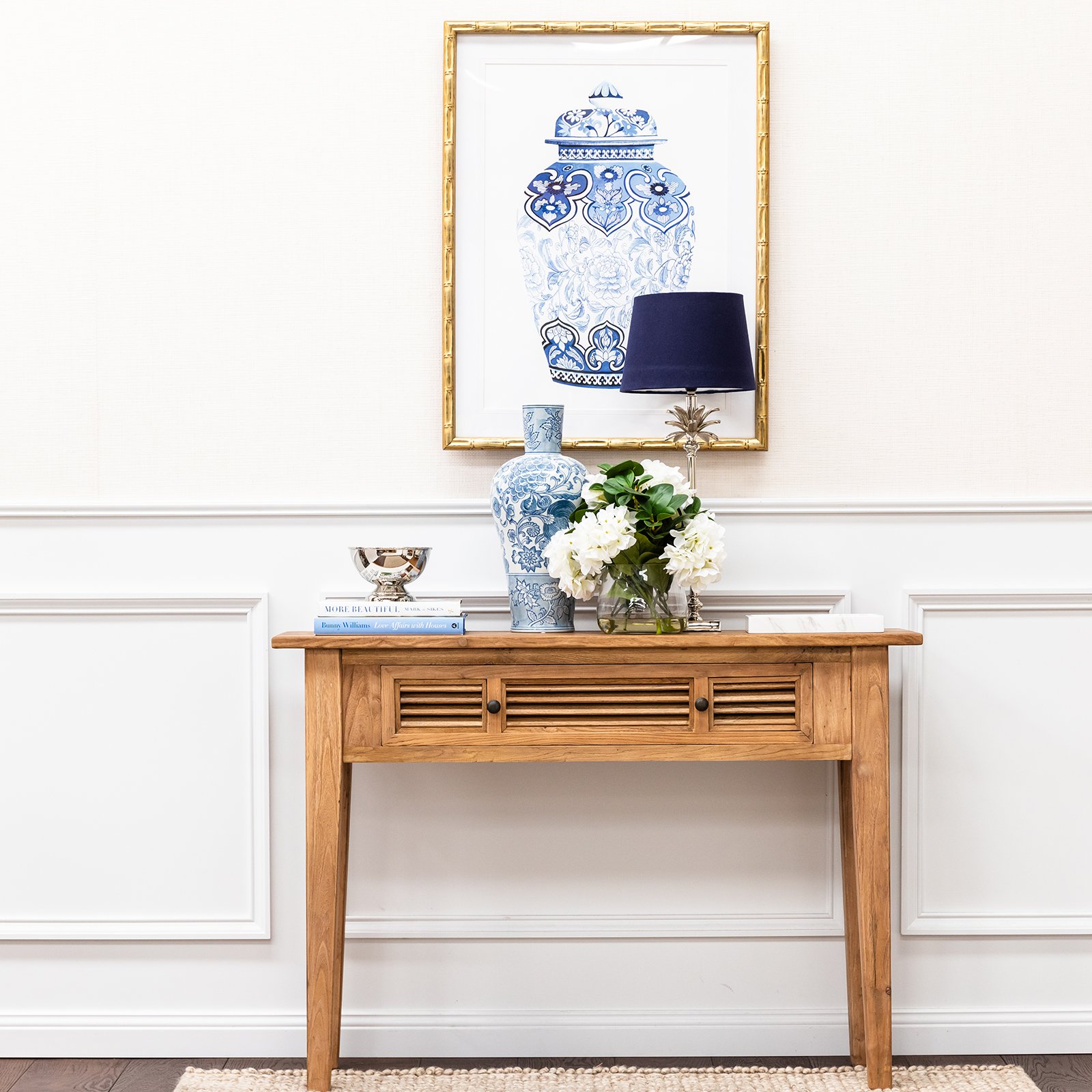 Furniture | Styling a Console | Alfresco Emporium