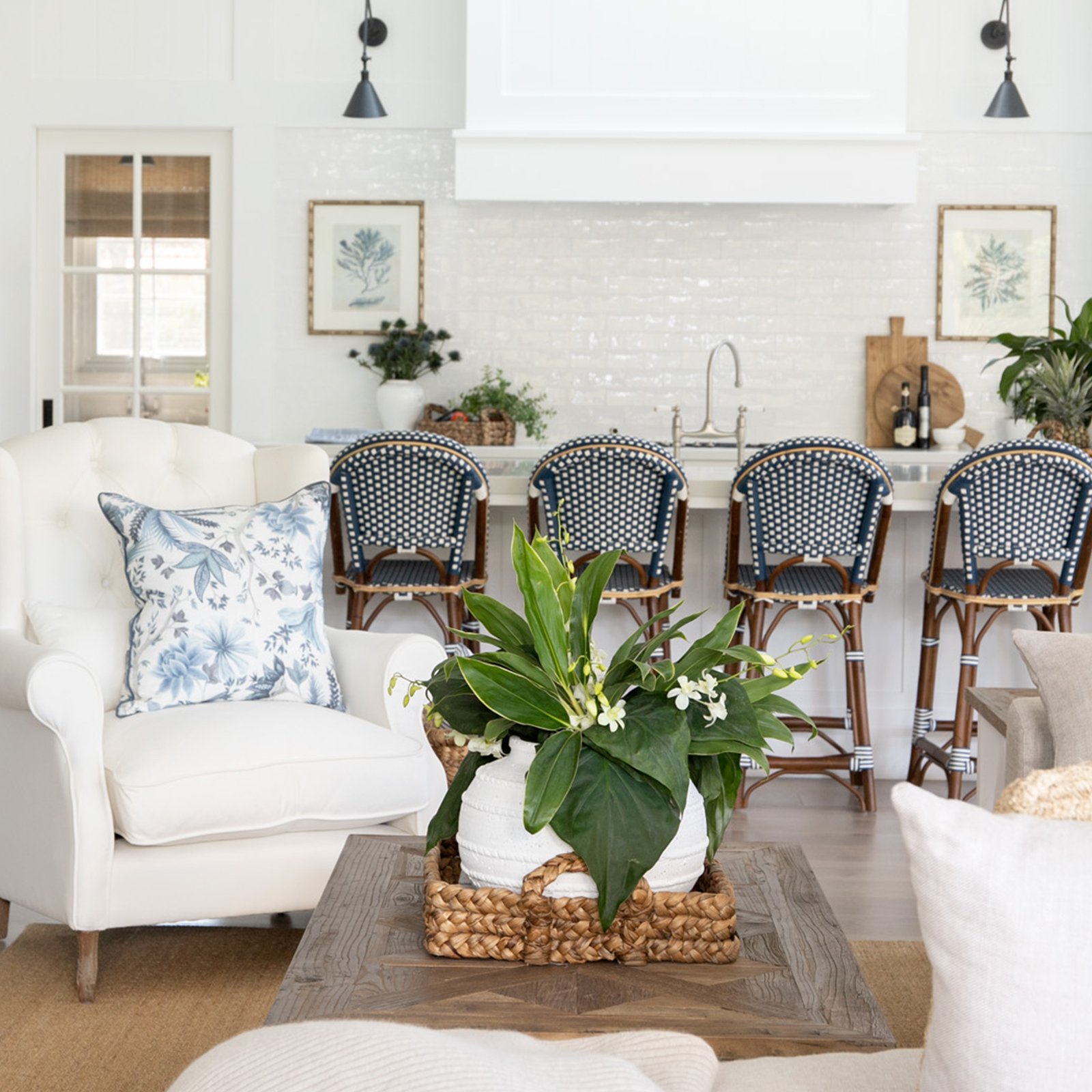The Timeless Allure of Hamptons Style Interiors