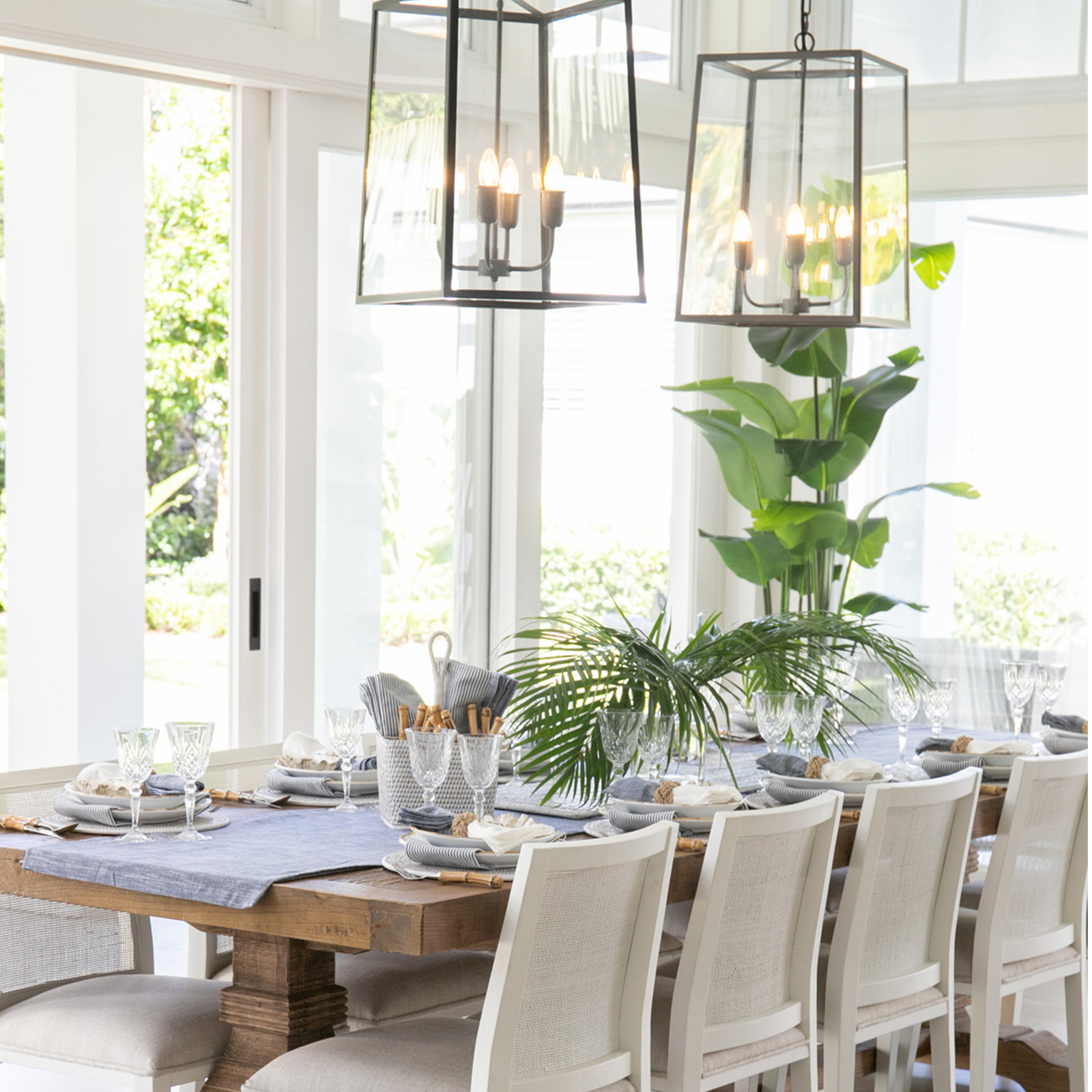 The Timeless Allure of Hamptons Style Interiors