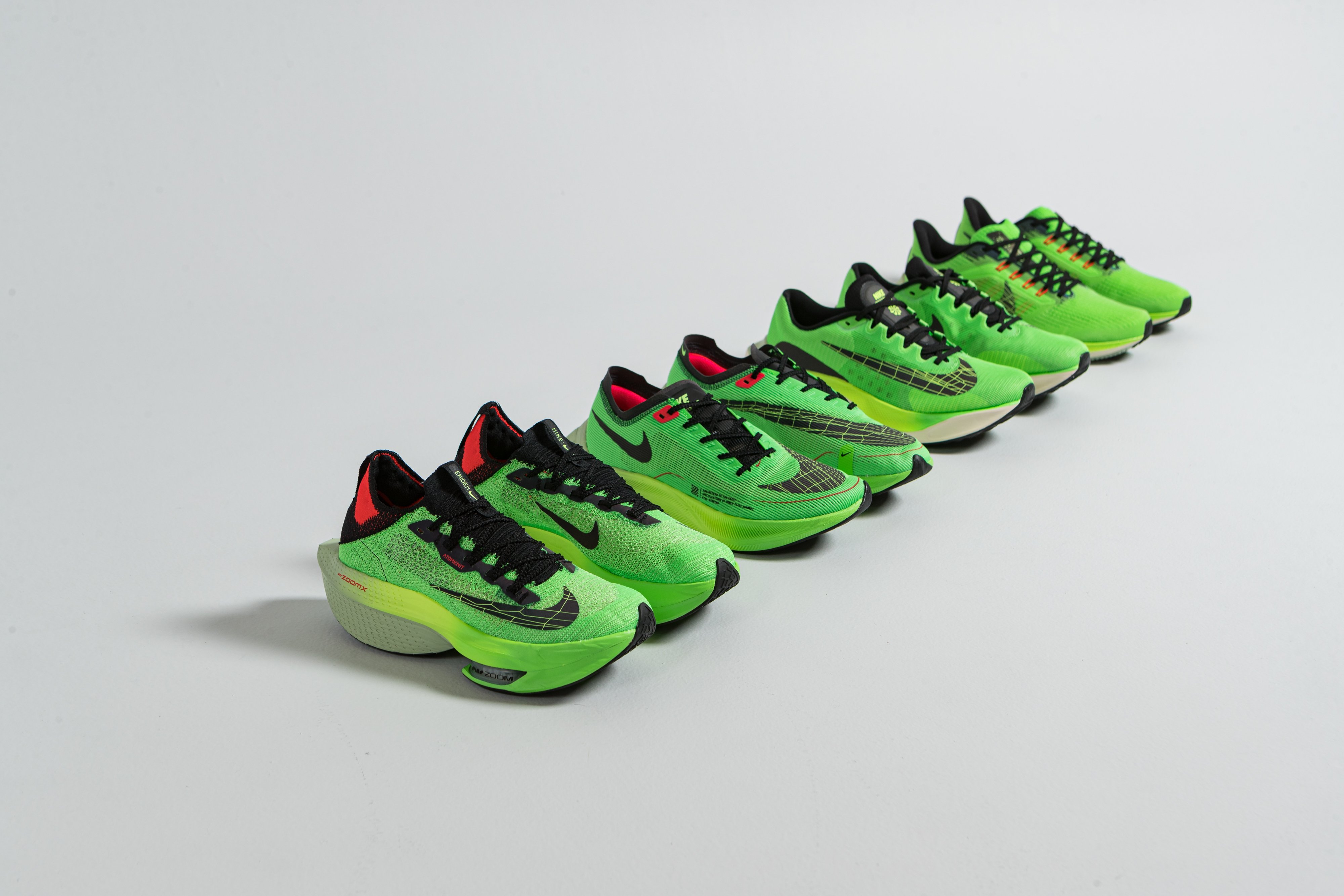 Nike's 2023 'Ekiden' Pack | Up There Athletics