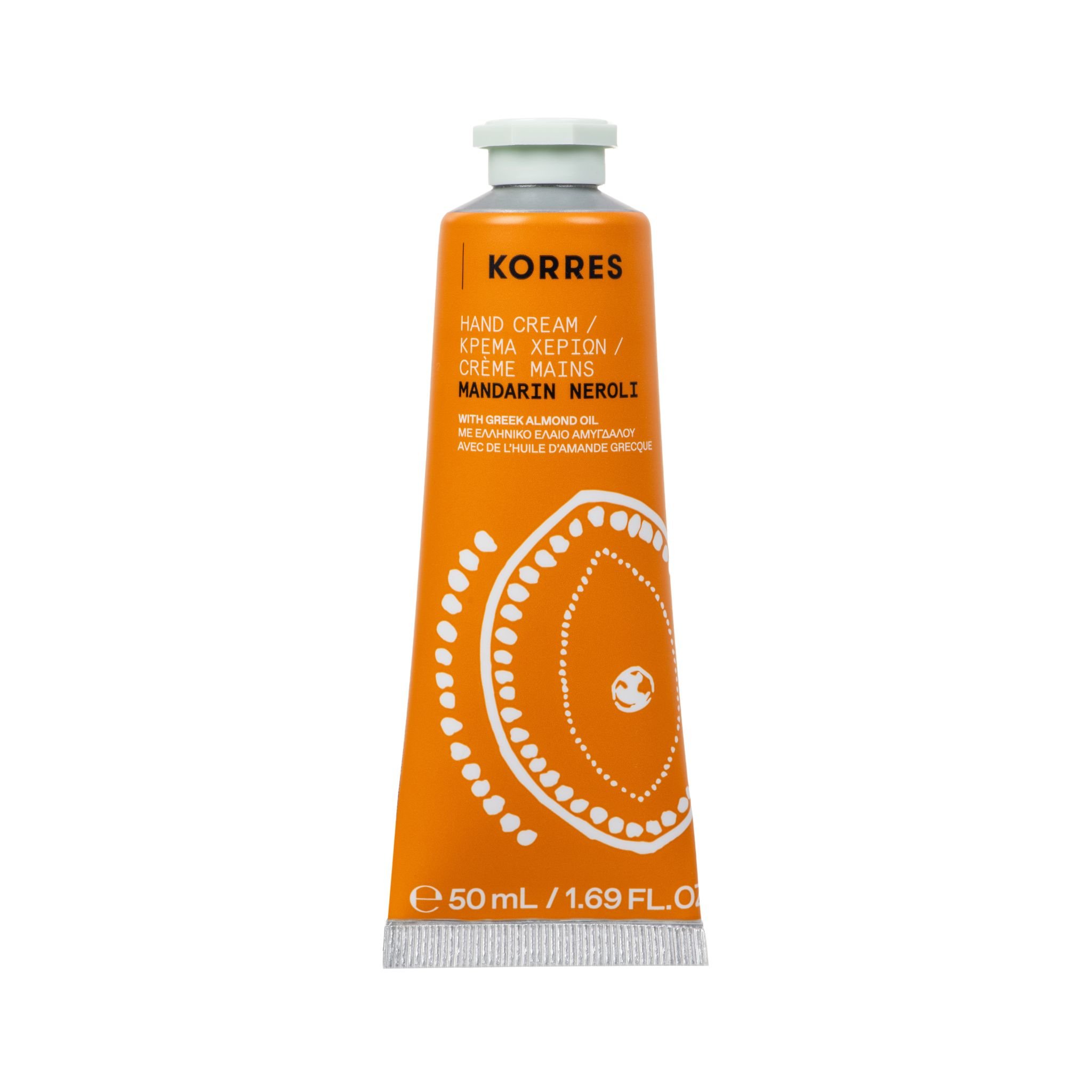 MANDARIN NEROLI Handcreme