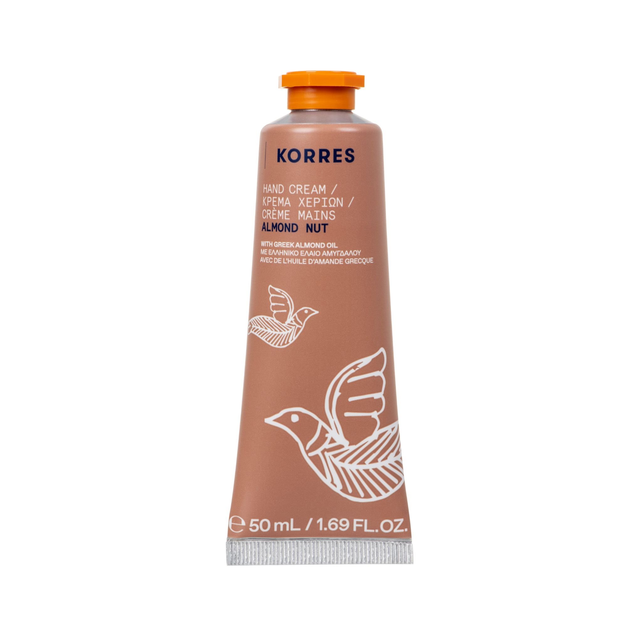 ALMOND NUT Handcreme